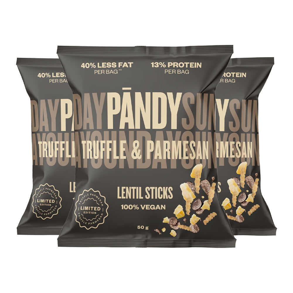 Pandy Chips – Trøffel Parmesan 6x 50g