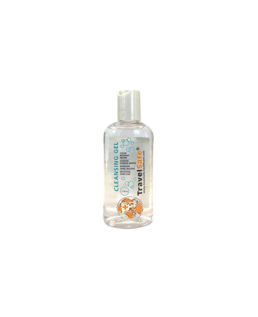 Rejsevenlig Håndsprit Gel 50 ml