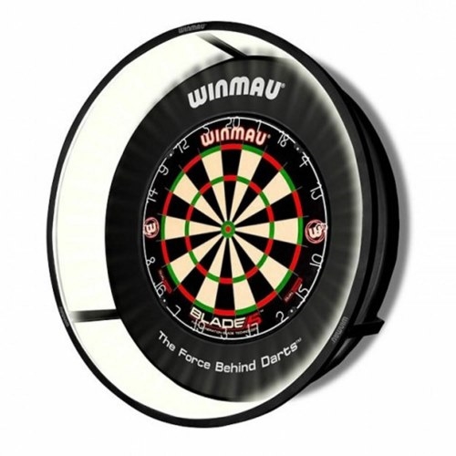 Winmau LED Plasma Lysring til Dartskive