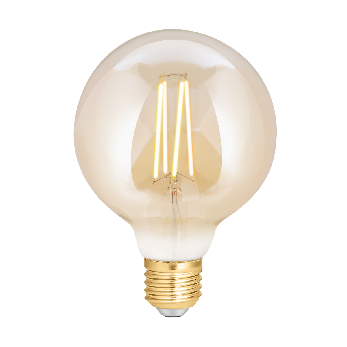 Wiz Filament Amber Justerbart Hvidt Wi-Fi G95 E27