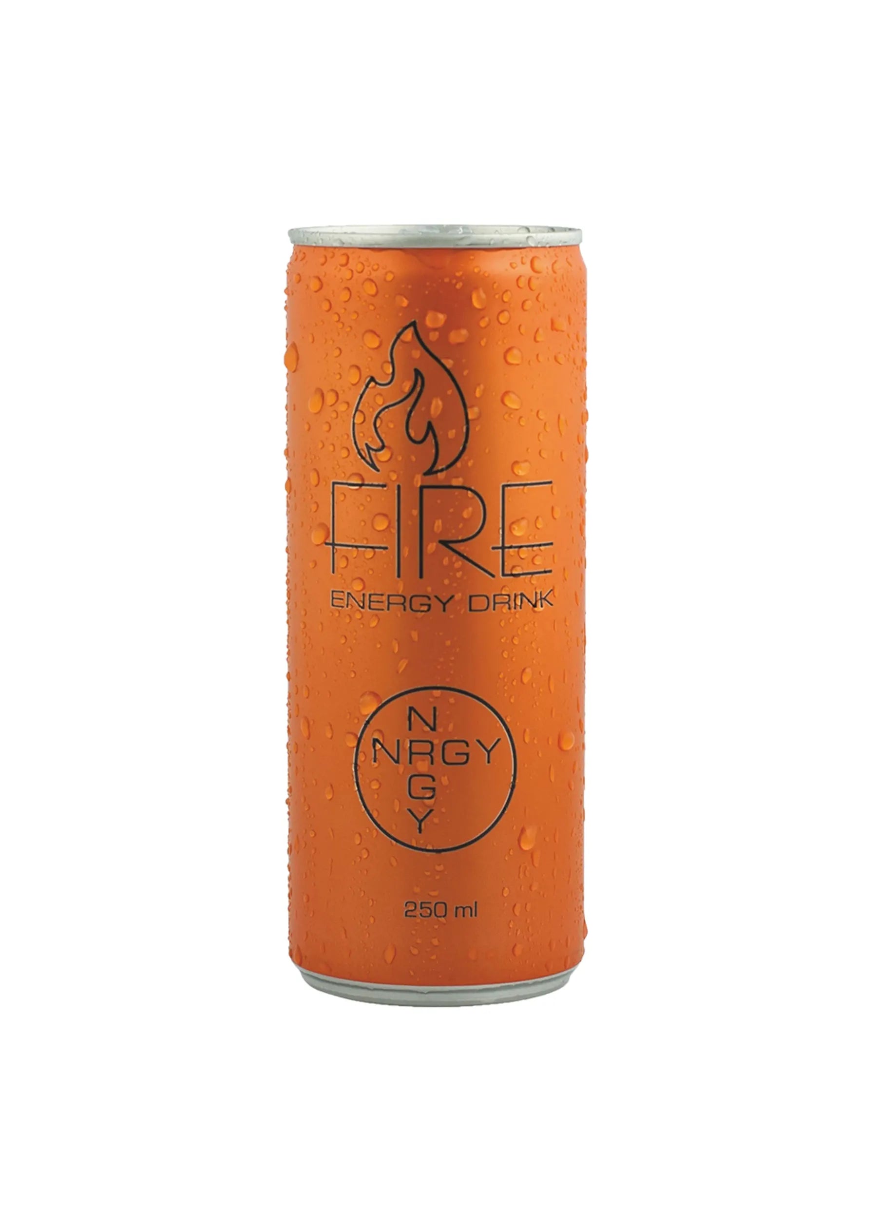 Fire Energidrik - Classic 250 Ml