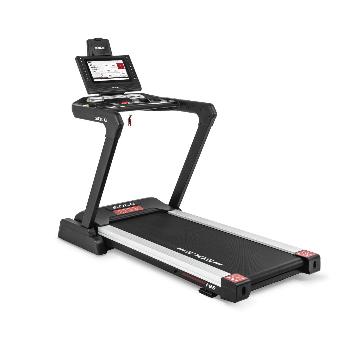 Sole F85 Ent Treadmill