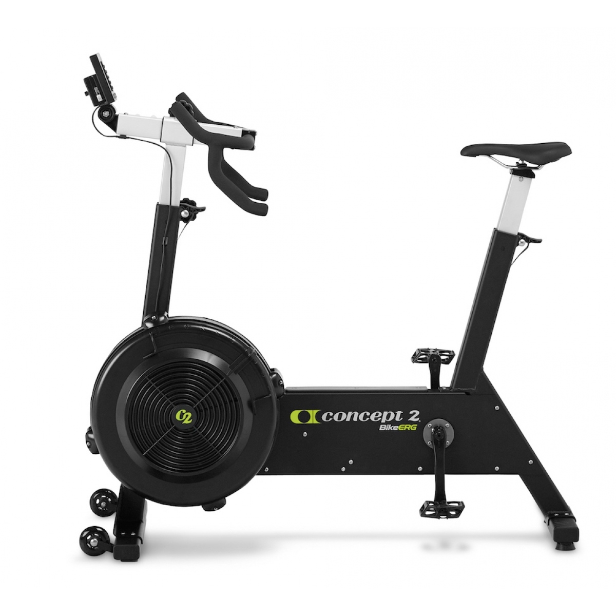 Concept2 BikeErg PM5 Træningscykel