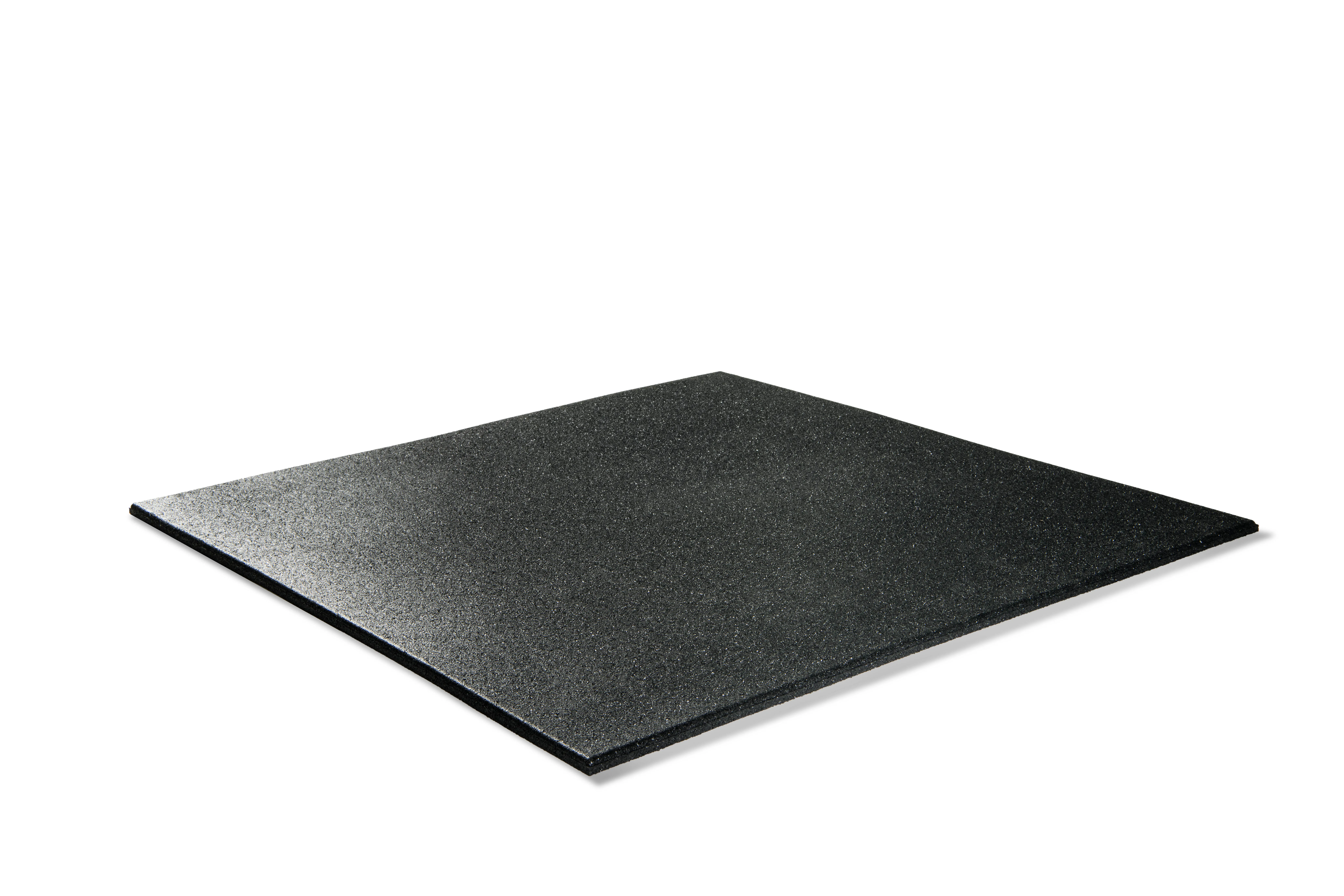Granuflex Standard Gummiflise 1000x1000x20 mm Sort