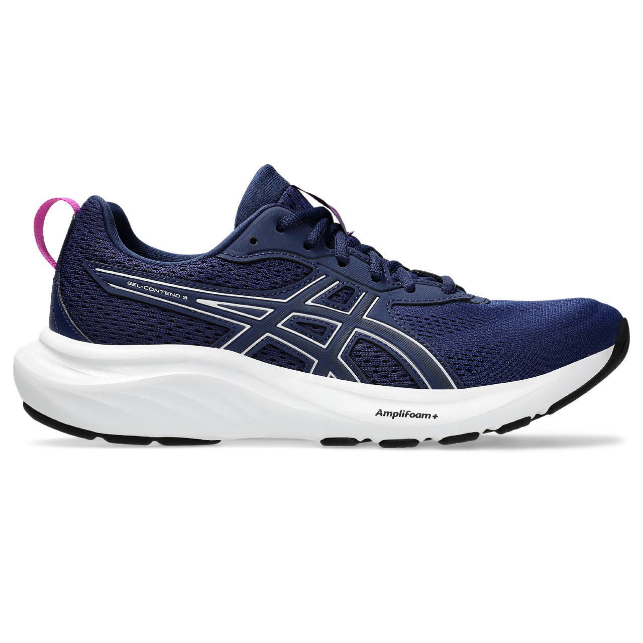 Asics Gel-Contend 9 Løbesko til Dame