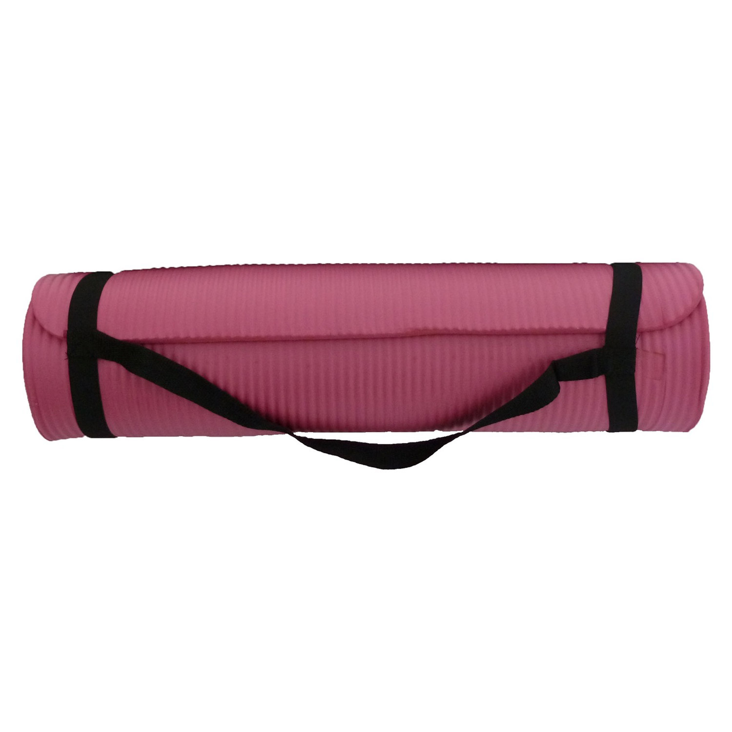 Ergofit Pink Yogamåtte 170 x 60 x 1 cm