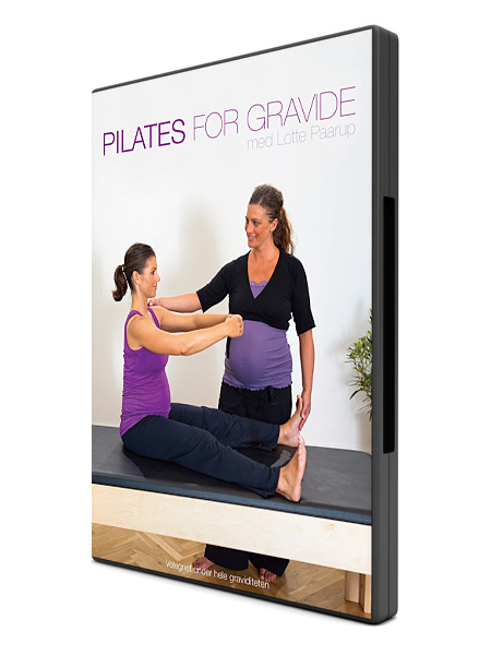 Graviditets-Pilates med Lotte Paarup