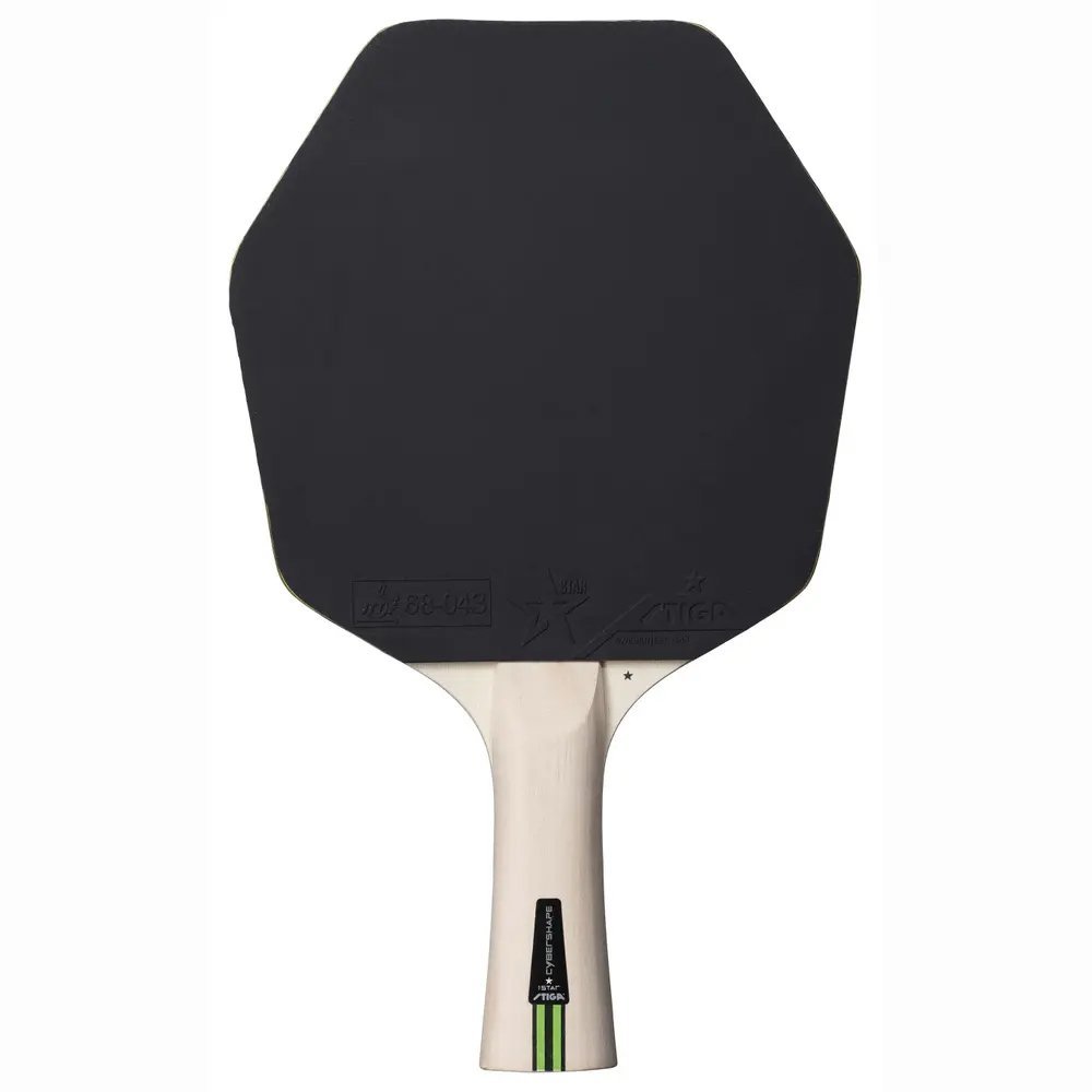 Stiga Cybershape 1 Bordtennisbat