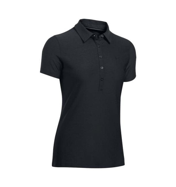 Dame Ua Zinger Kortærmet Polo XS