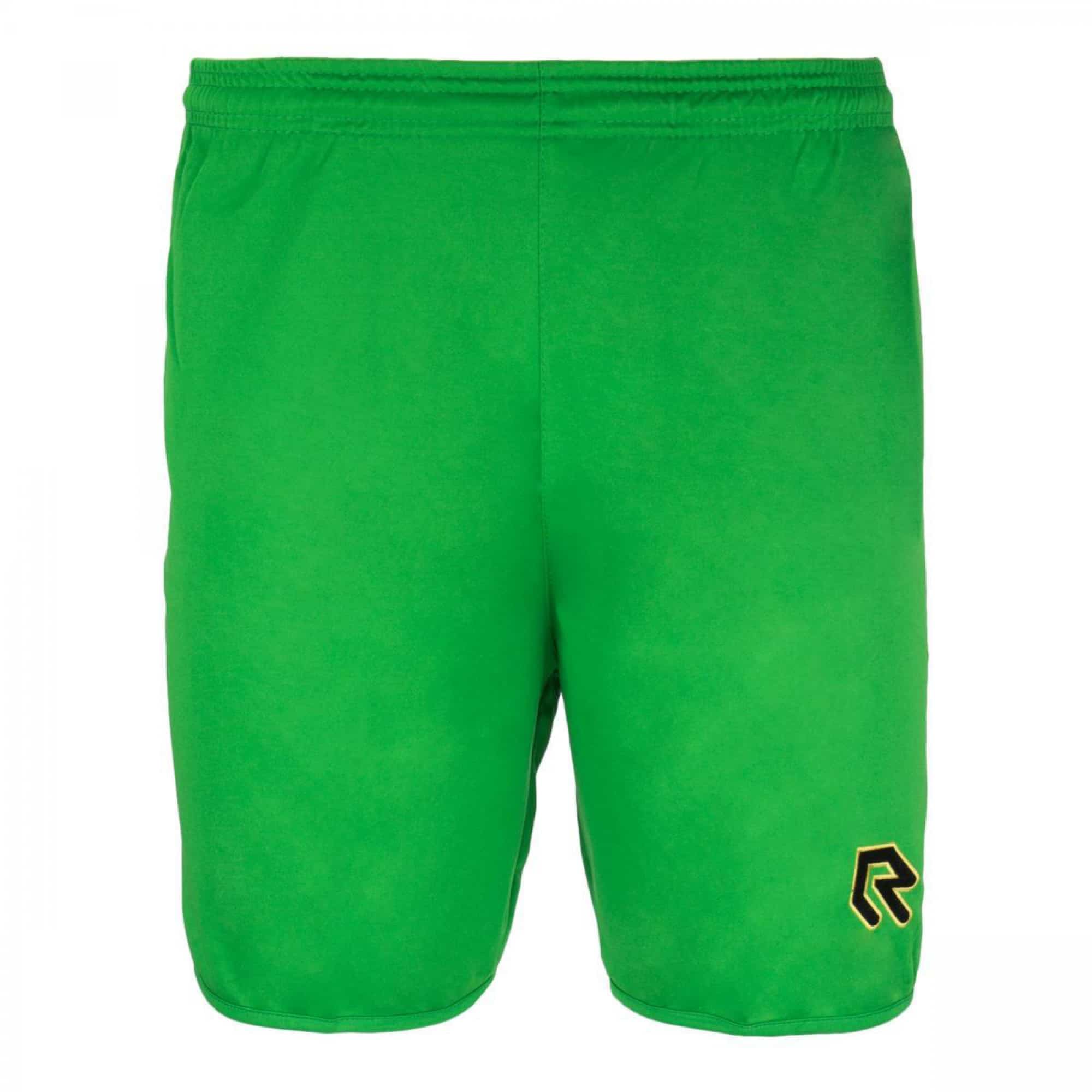 Robey - Grøn Backpass Shorts 140 - 502