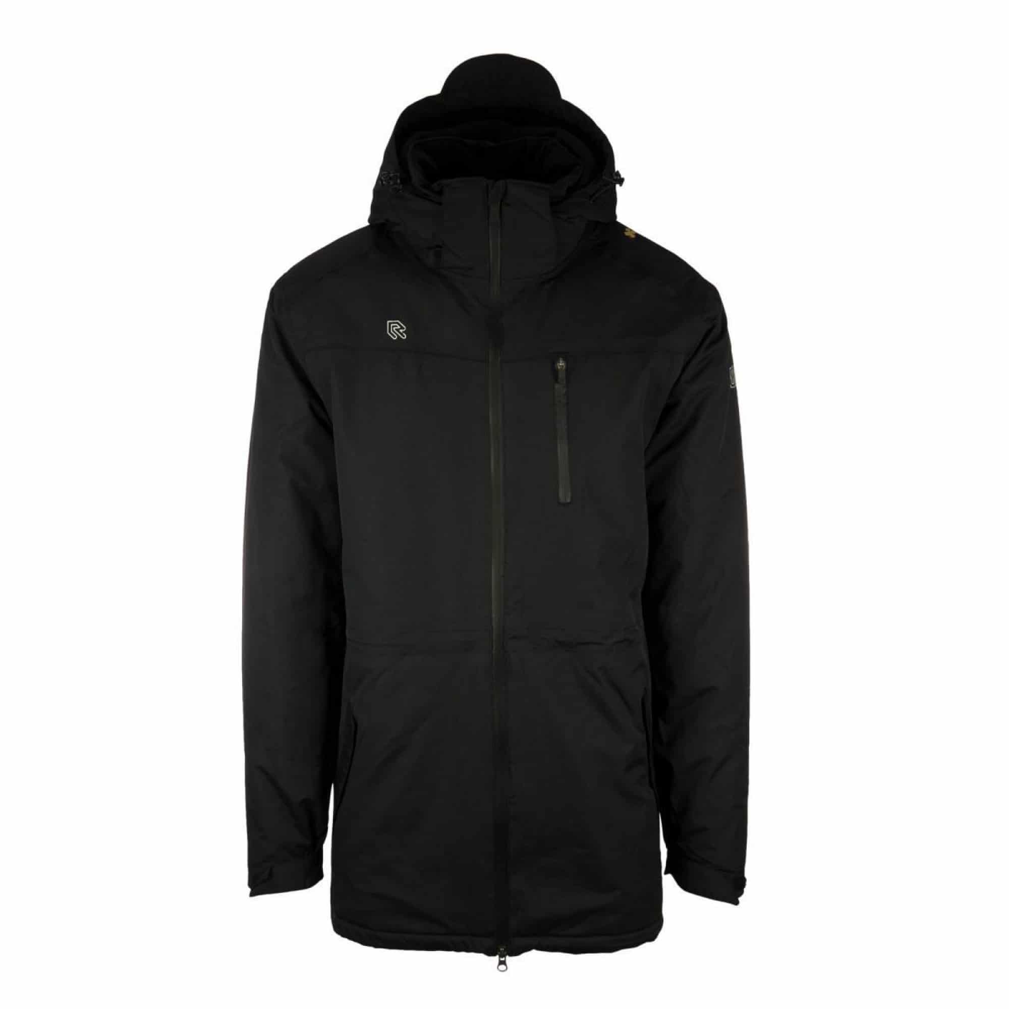 Robey Parka Coach Jakke - Sort 140