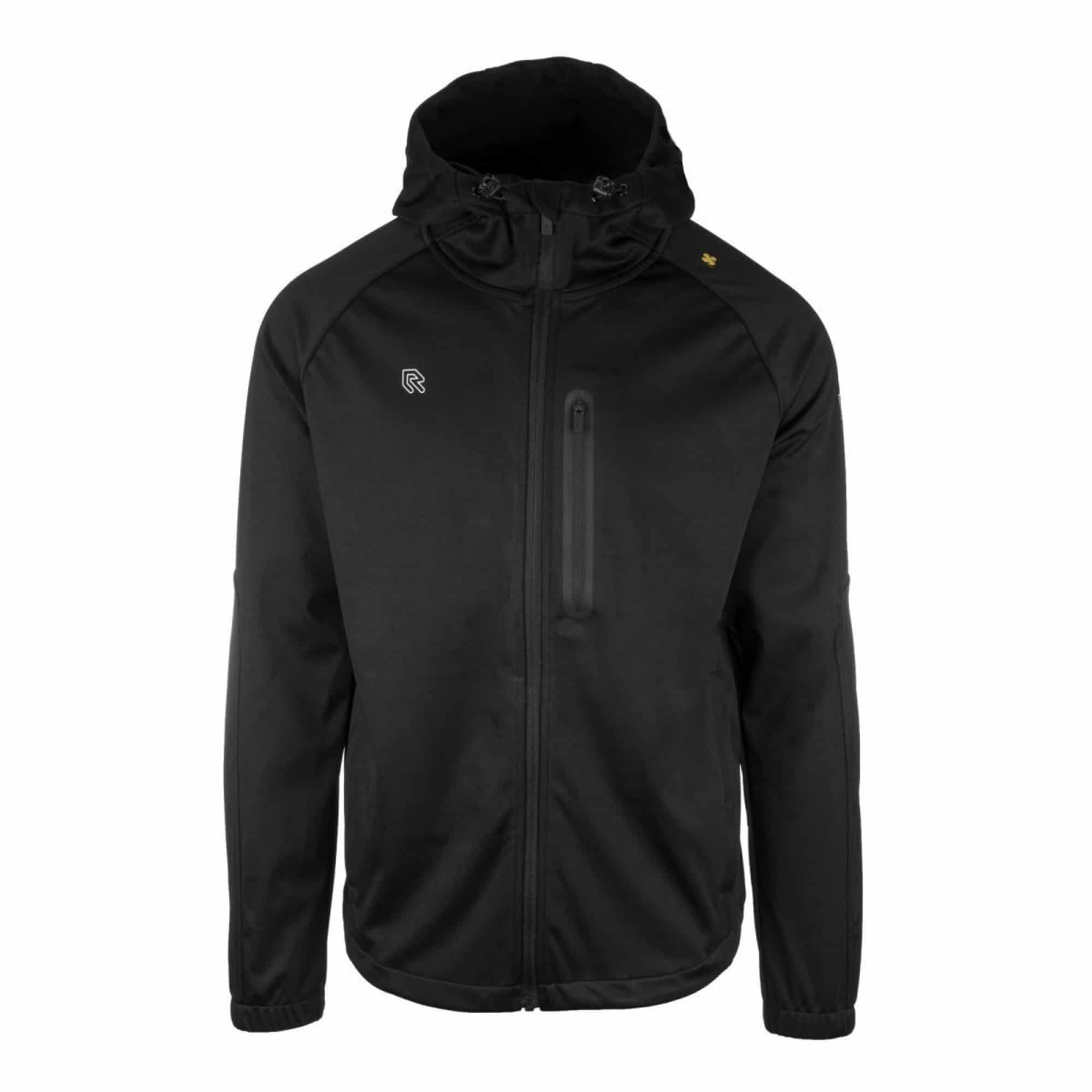 Robey Softshell Jakke - Sort 152 - 900