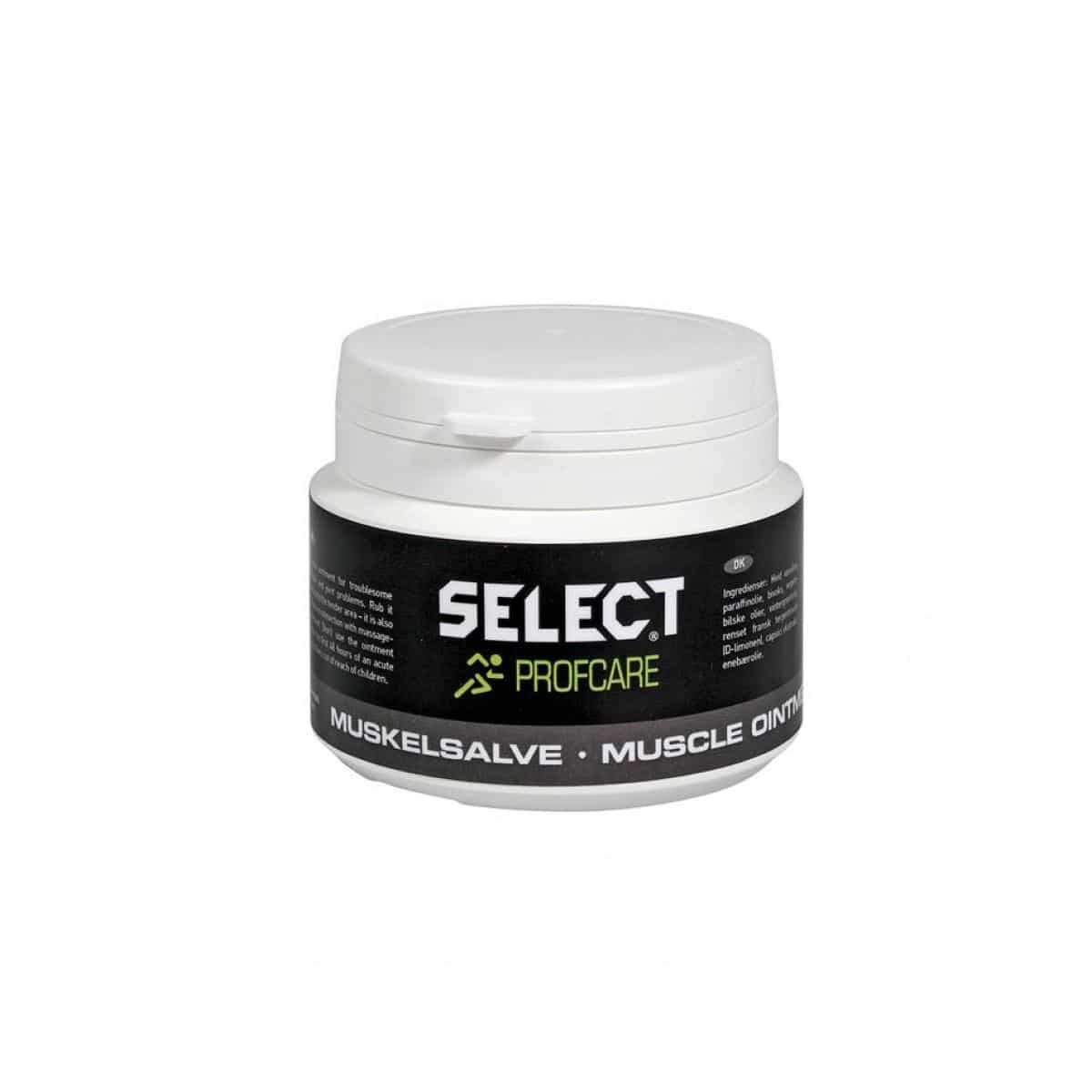 Select Muskelsalve 100ml - Universel størrelse