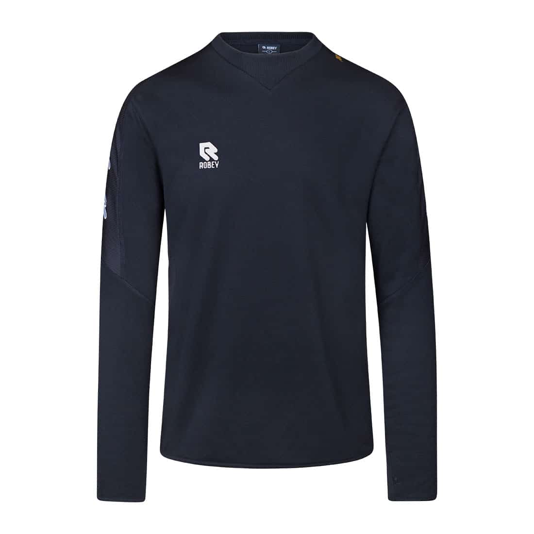 Robey Performance Træningstrøje - Sort/Navy 164XS