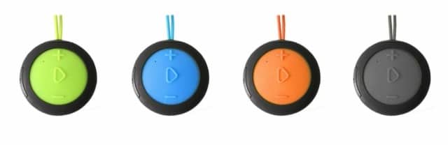 Bluetooth Sportøretelefoner Boompods Orange