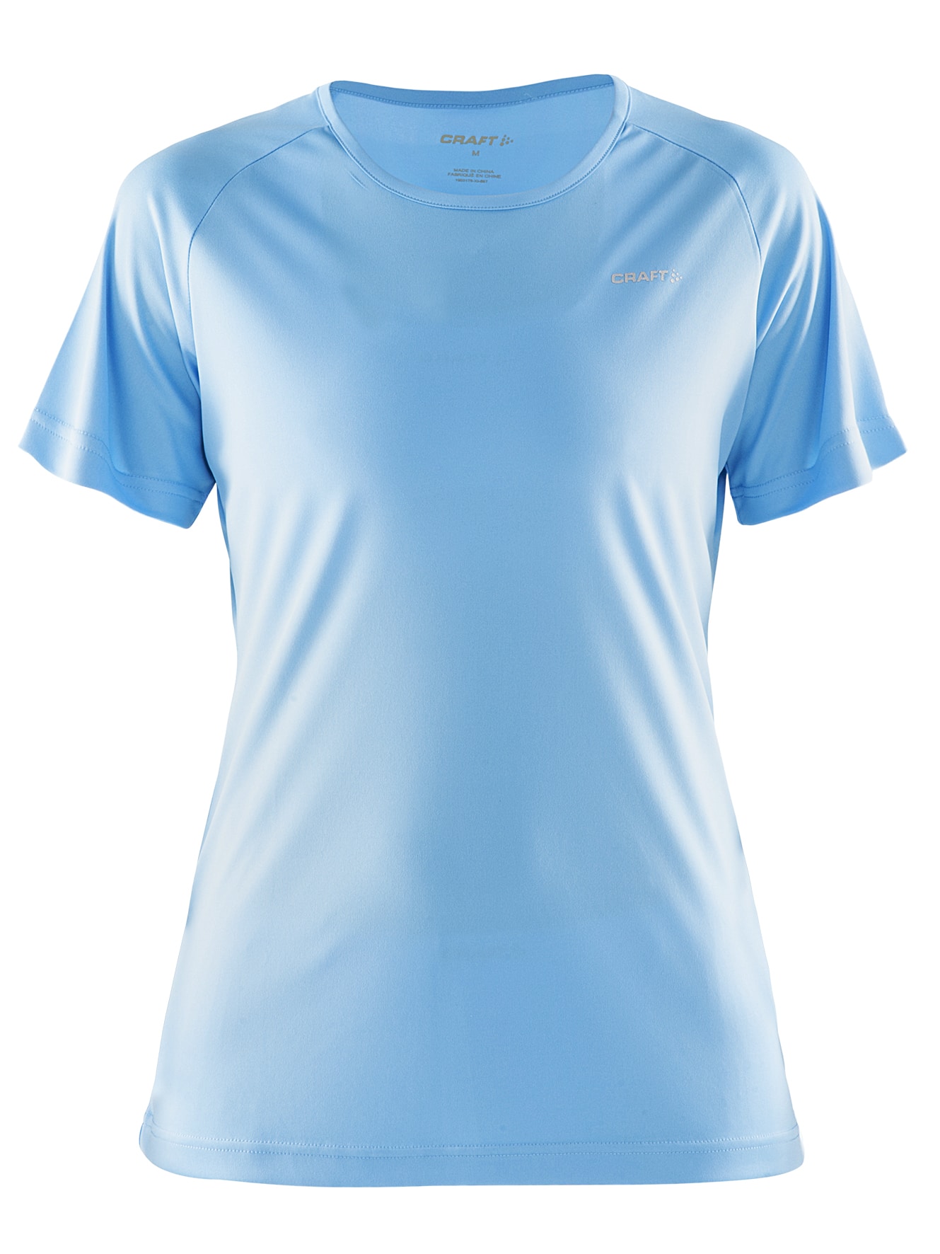 Craft - Prime T-shirt til kvinder - Aqua XXL