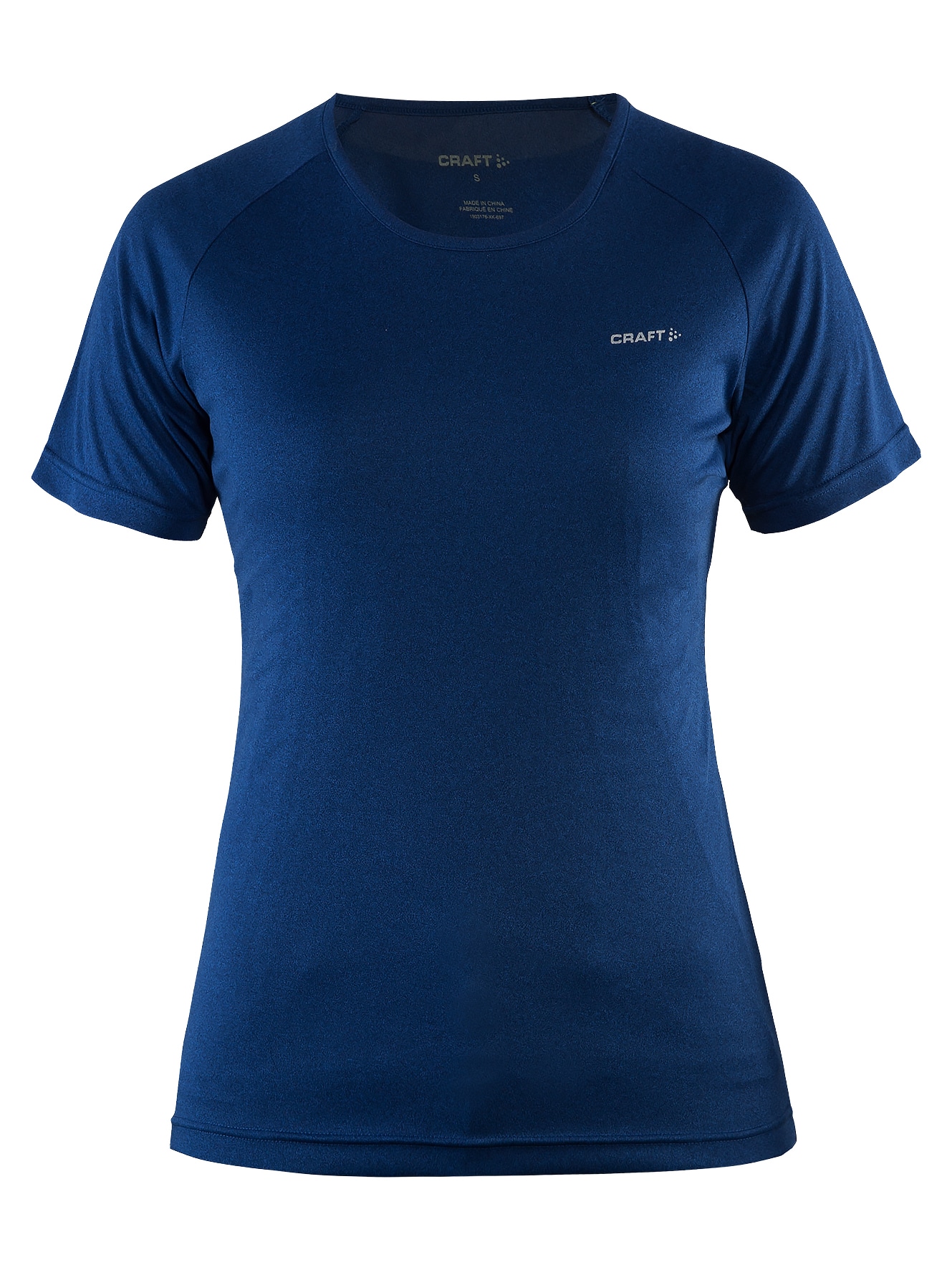 Craft – Prime T-shirt til kvinder – Deep Melange S