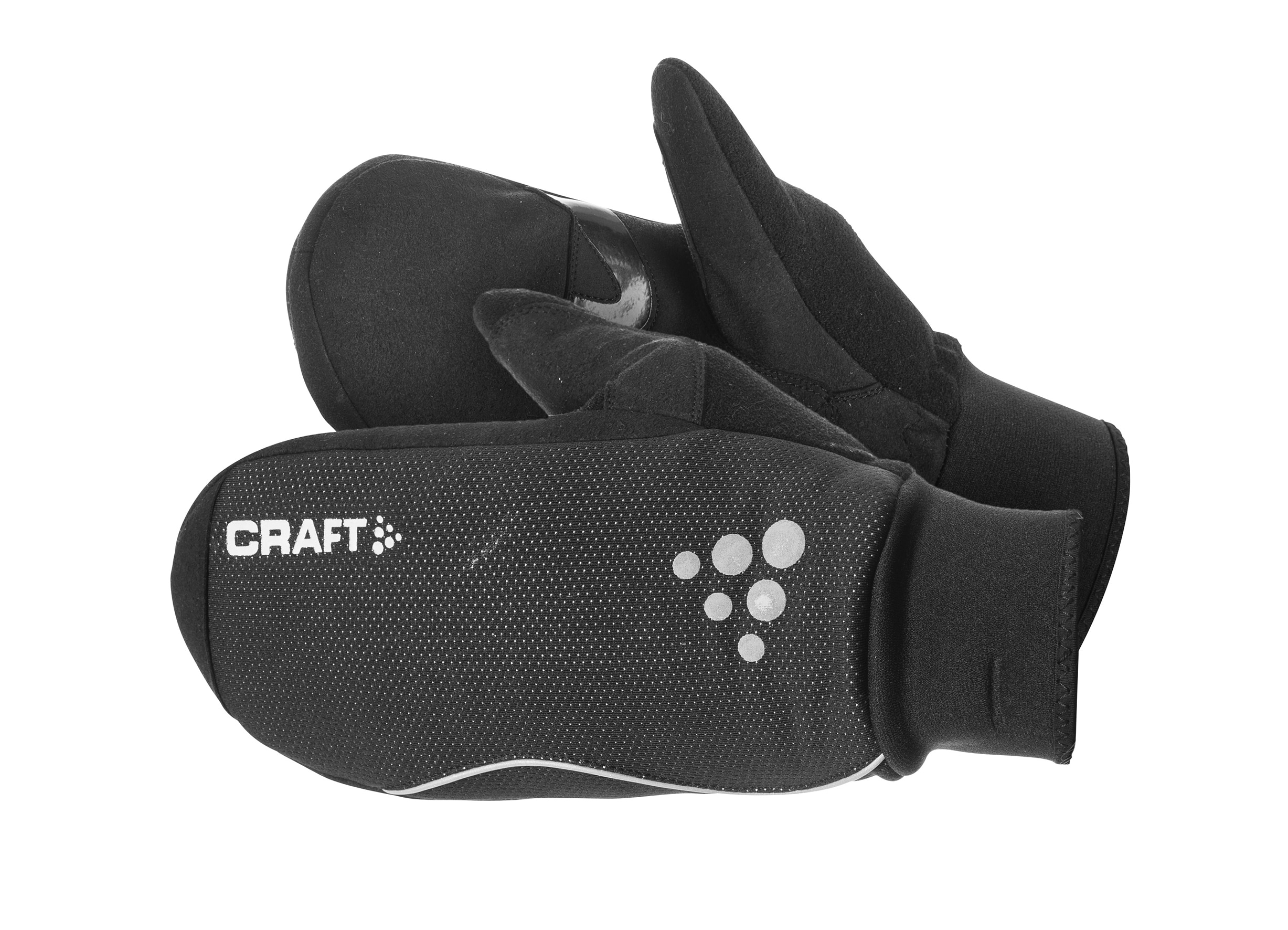 Craft - Touring Vanter - Sort 11xl