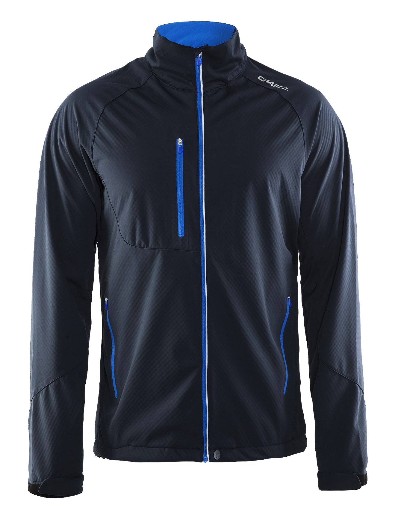 Craft Bormio Softshell Jakke Mænd - DK Navy XS