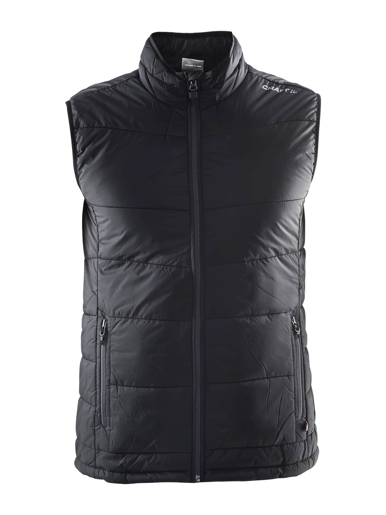 Craft - Primaloft Isolerende Vest til Mænd - Sort 3XL