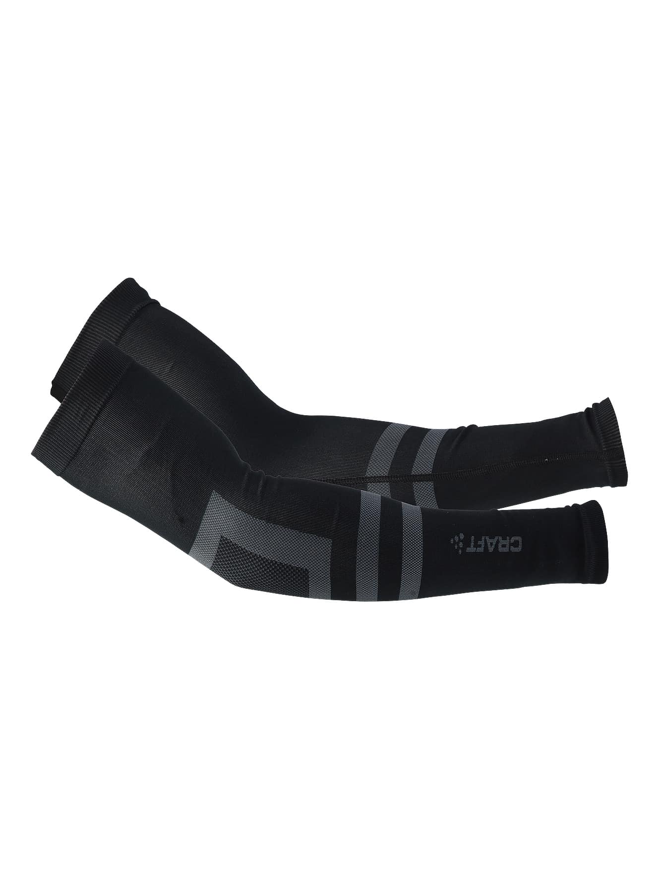 Craft - Sømløs Armvarmer 20 - Sort XL/XXL