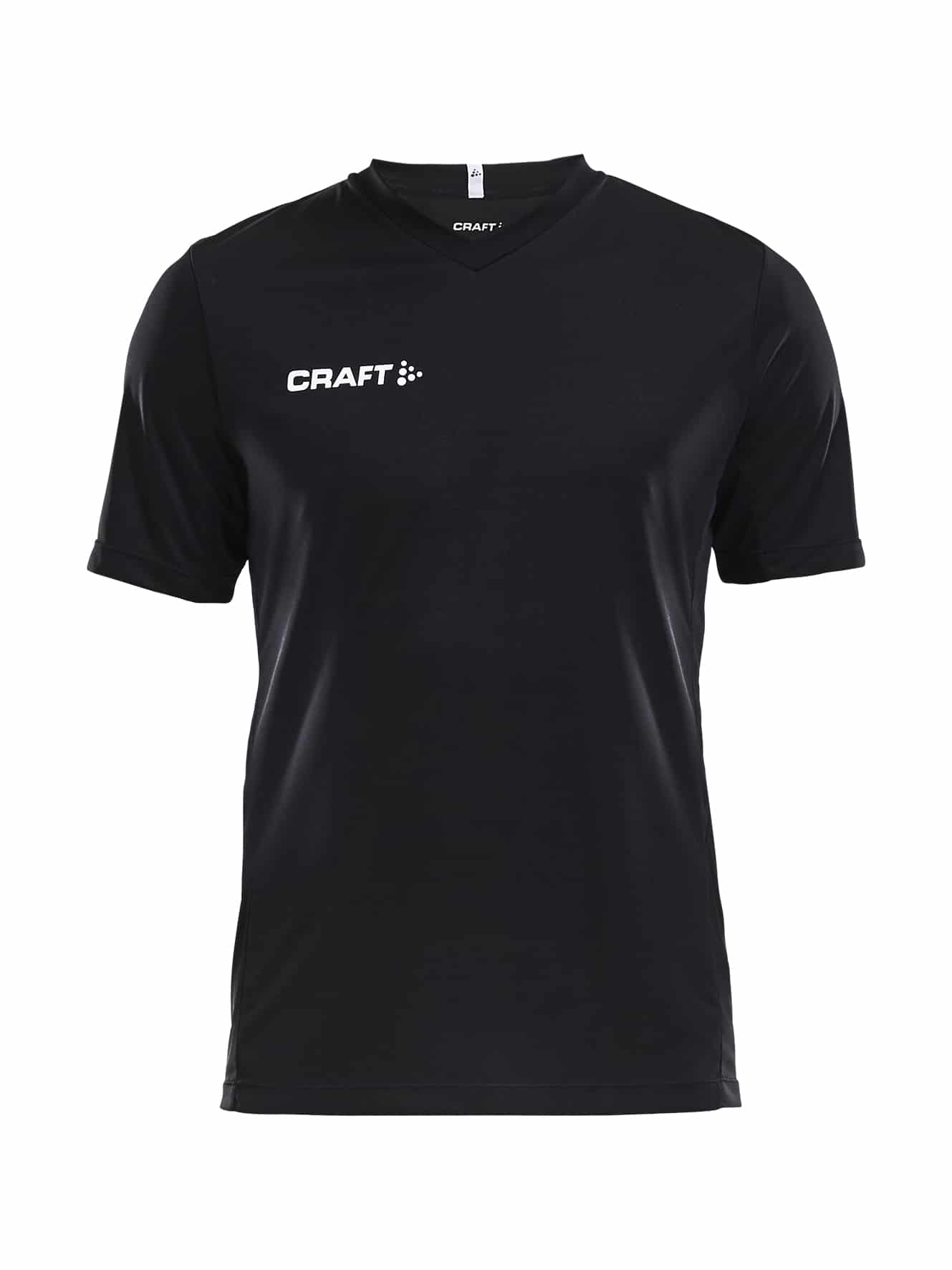 Craft – Squad Trøje Solid Mænd – Sort XS