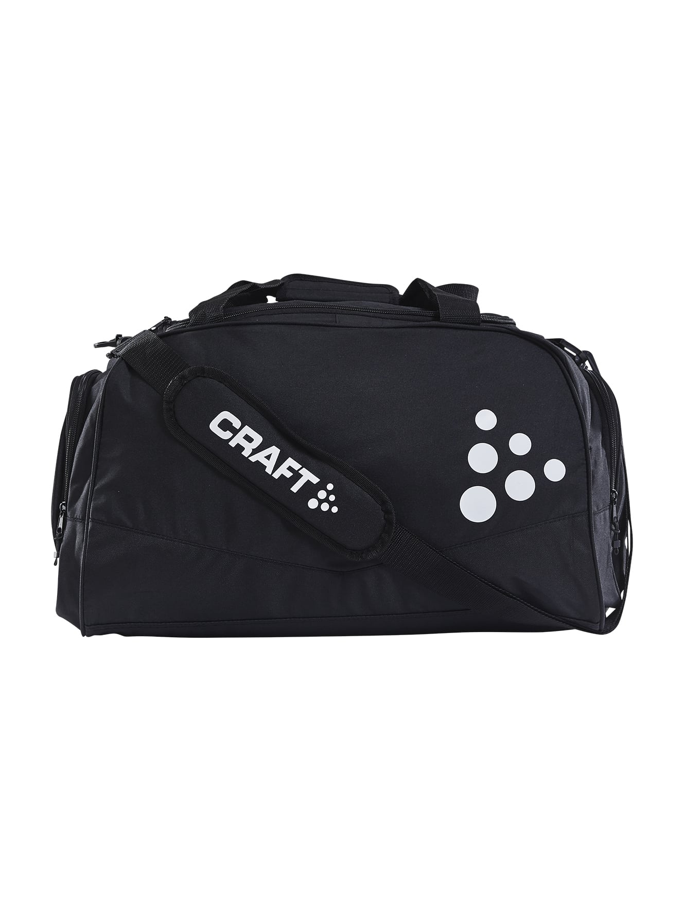 Craft - Squad Duffel Taske Stor - Sort Onesize