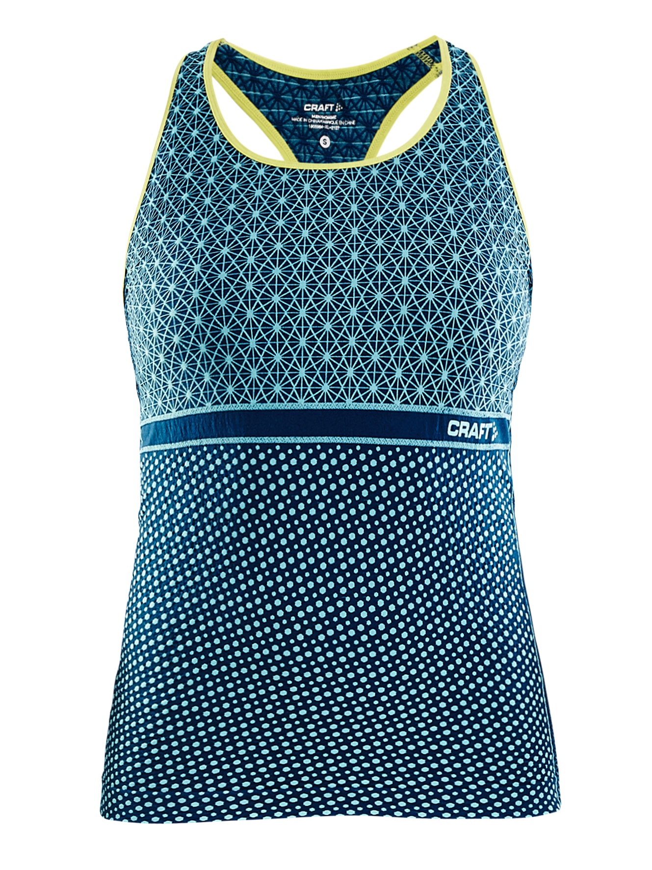 Craft - Core Block Tanktop til kvinder - Boscheal M