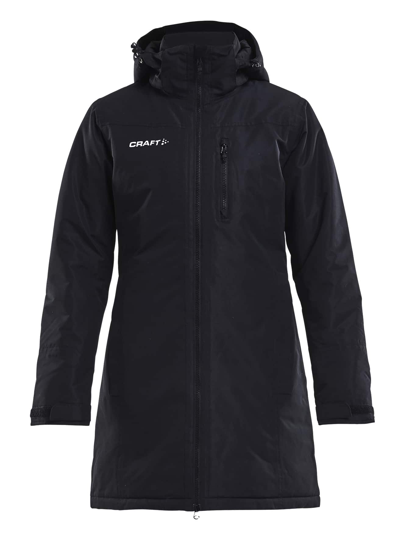 Craft - Craft Jacket Parkas Kvinder - Black Xs