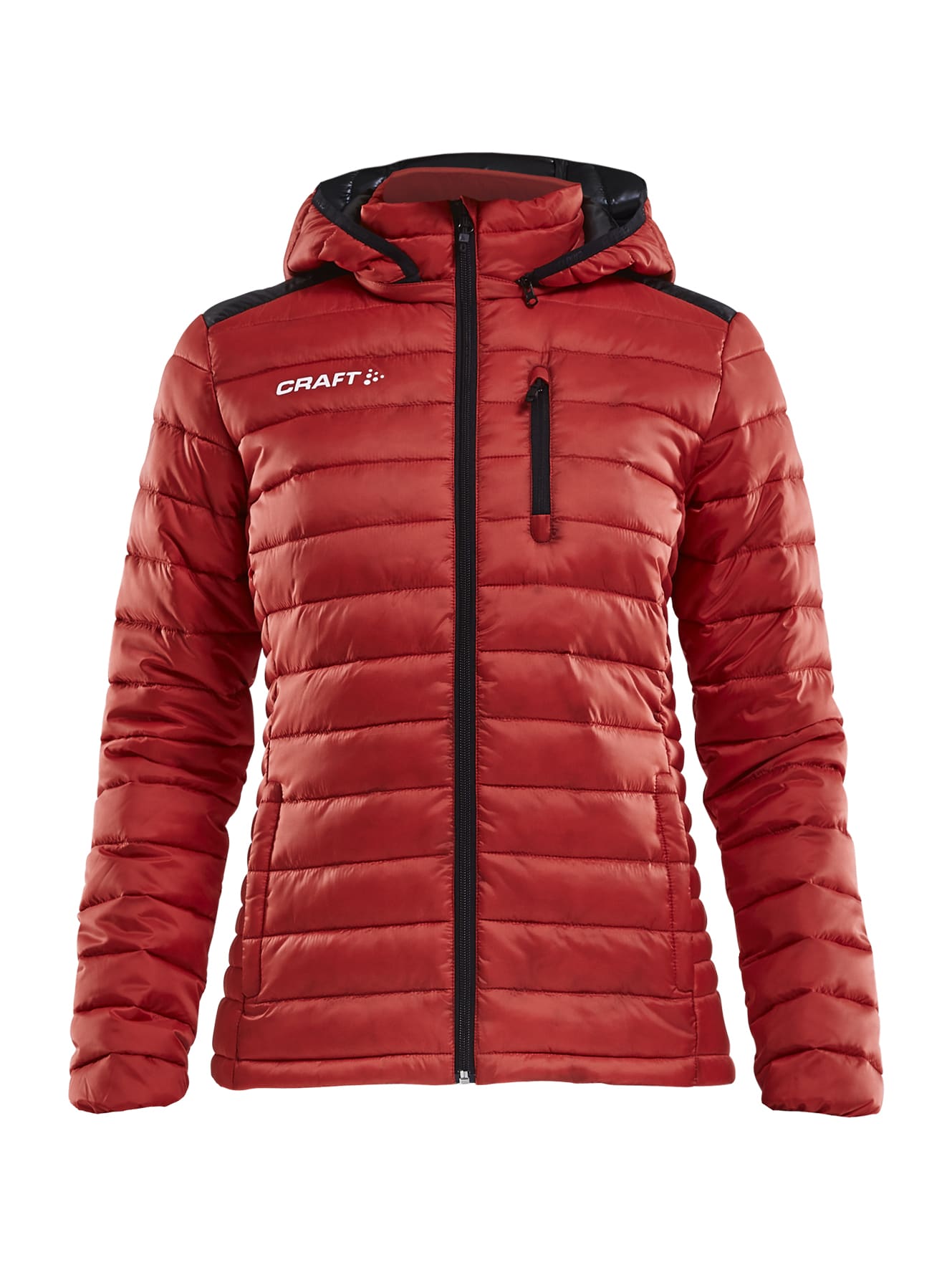 Craft - Isolate Jacket Kvinder - Bright Red Xxl