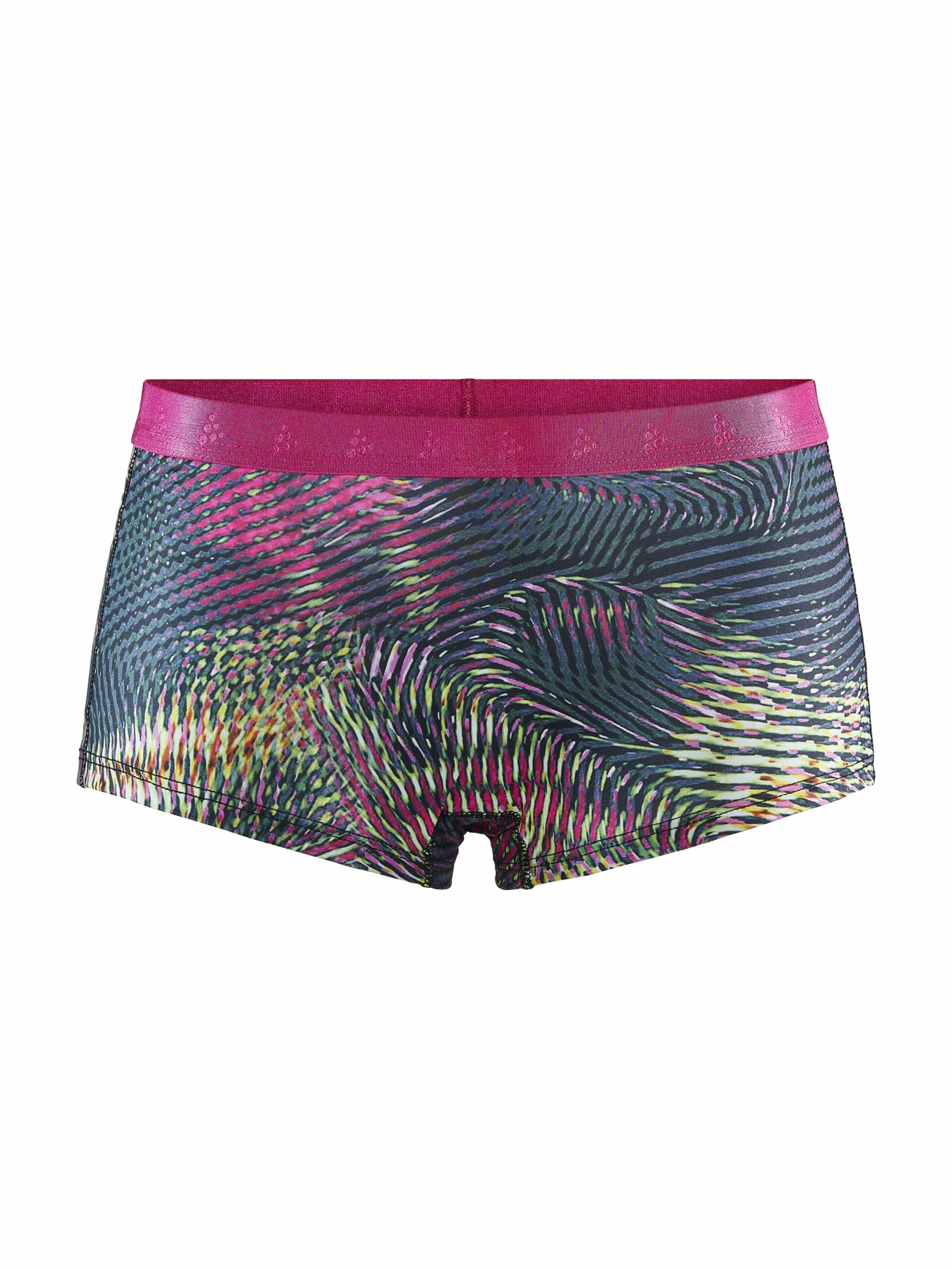 Craft - Greatness Boxer Shorts til Kvinder - Sort-multi XS