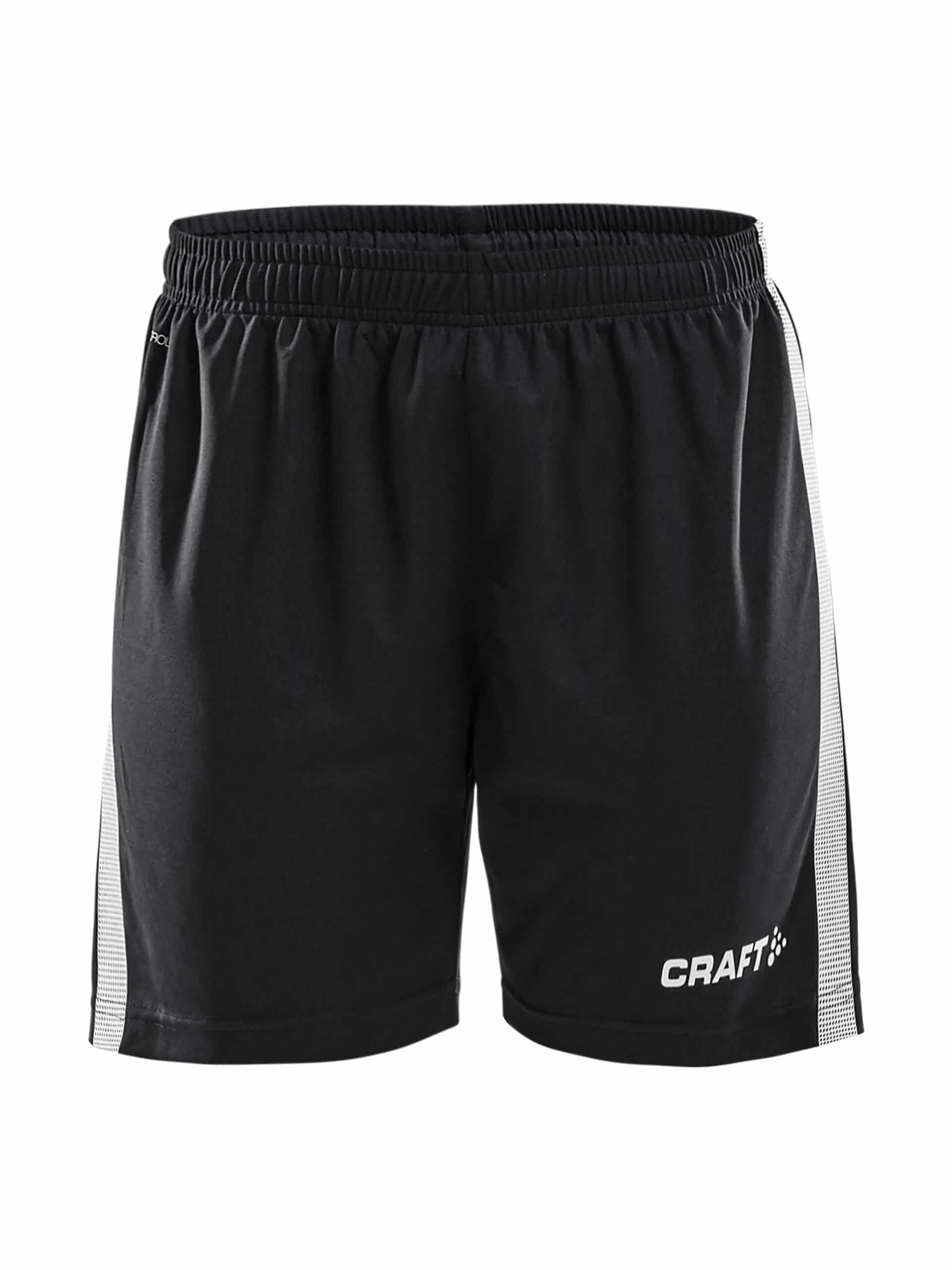 Craft - Pro Control Shorts Kvinder - Blackwhite L