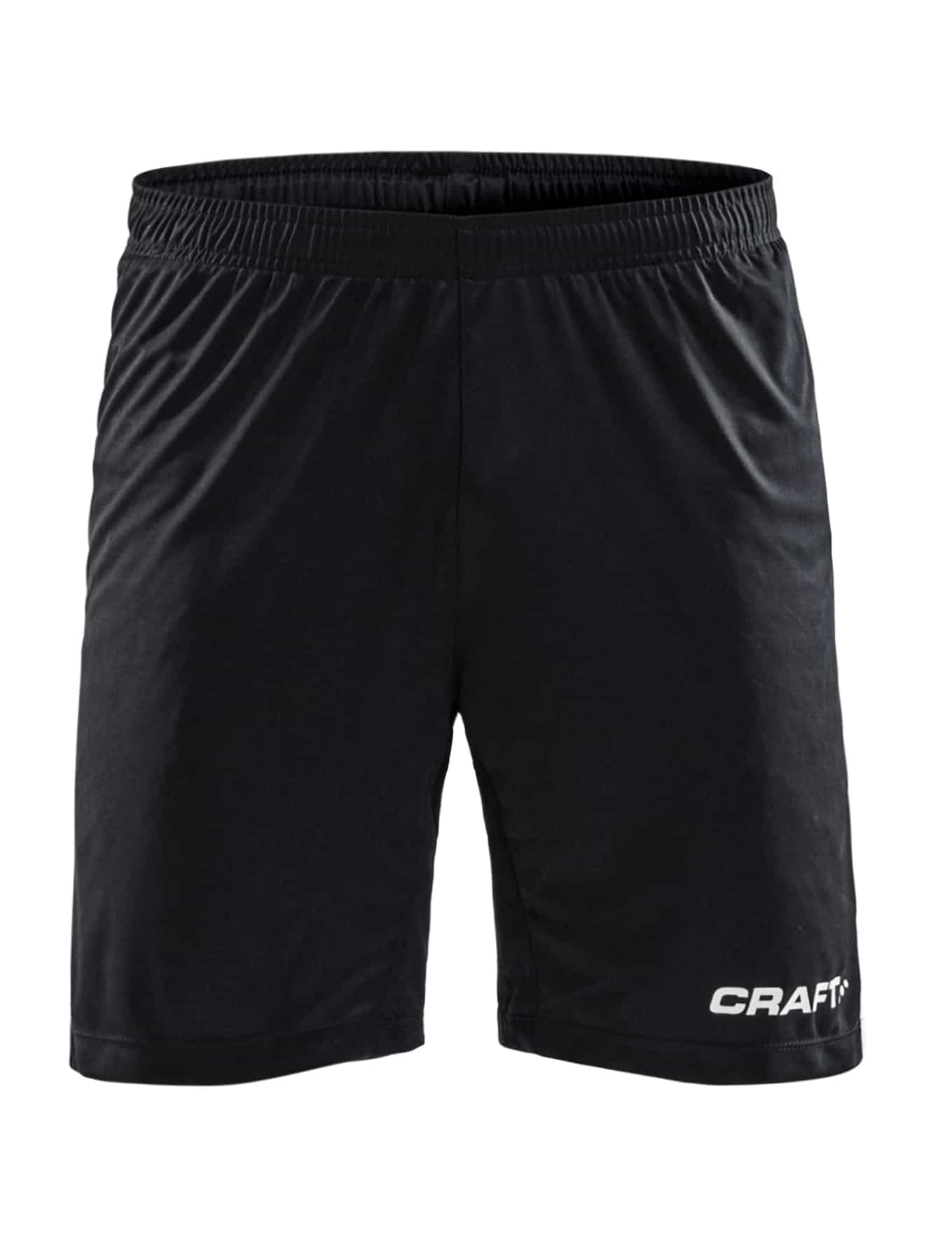 Craft - Progress Longer Shorts Contrast Maend - Blackwhite 3xl