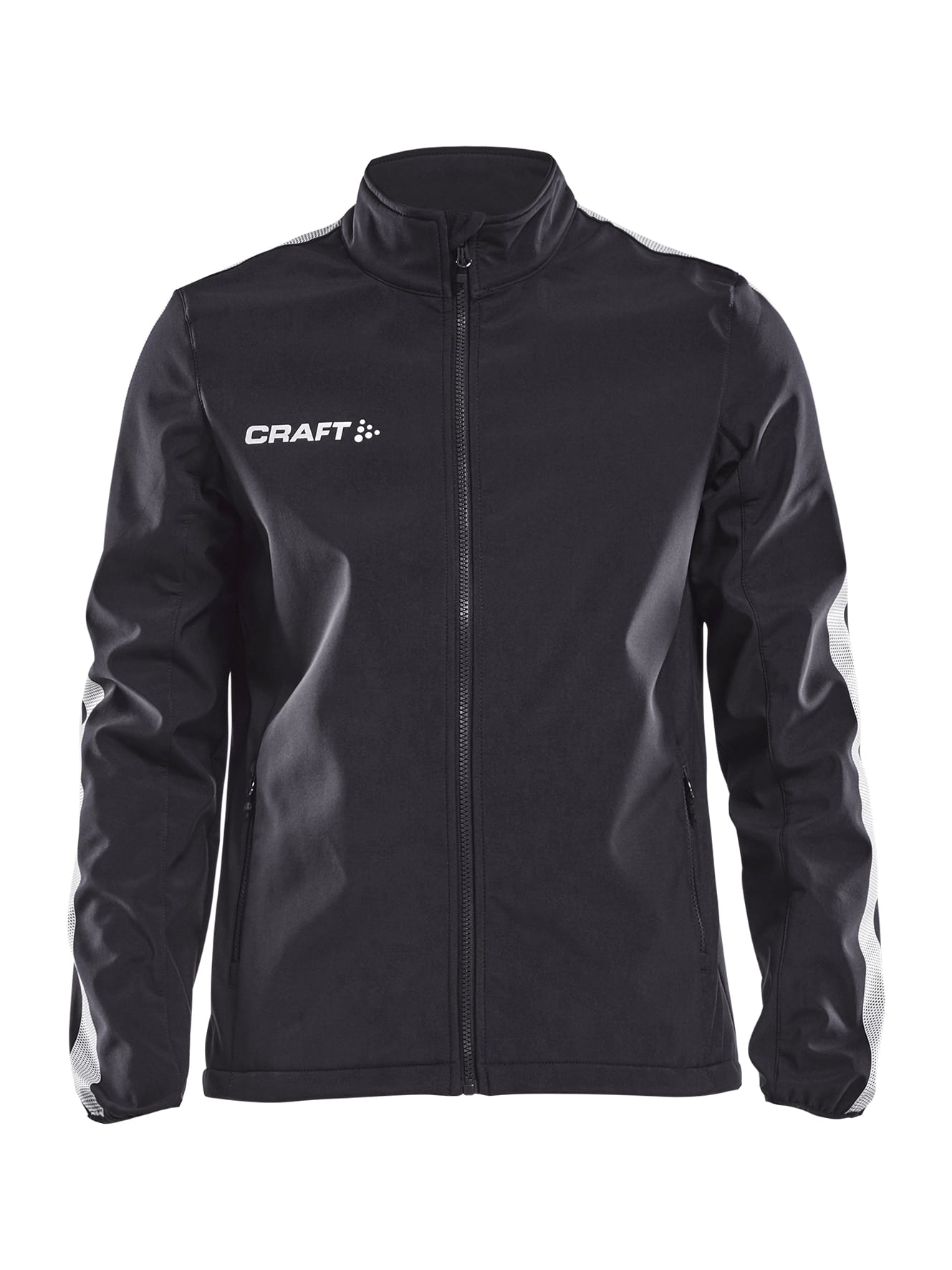 Craft - Pro Control Softshell Jakke Mænd - Sort 3XL