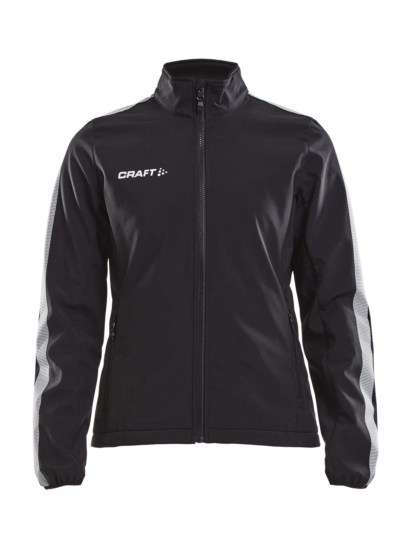 Craft - Pro Control Softshell Jakke til Kvinder - Sort XL