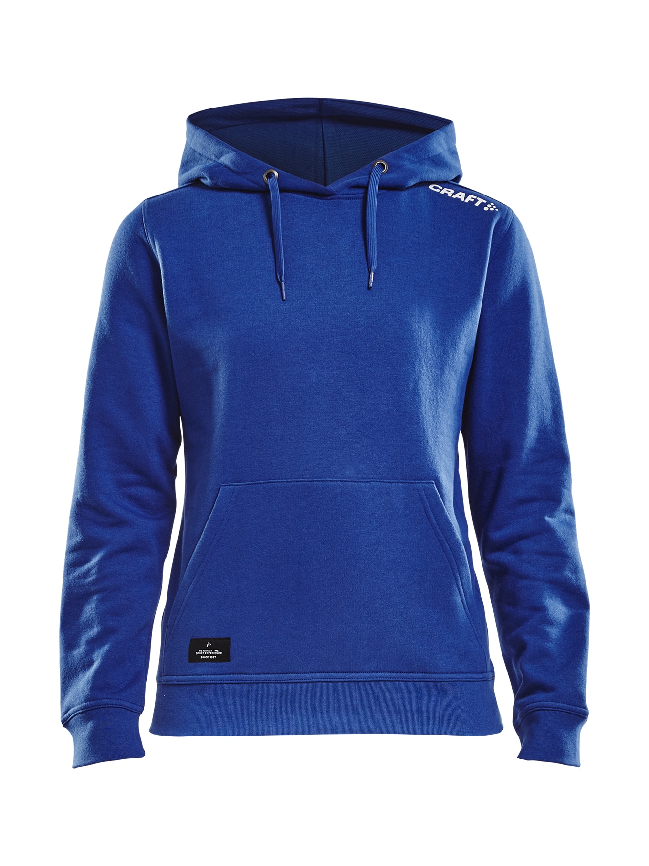 Craft - Community Hoodie til Kvinder - Club Cobolt L