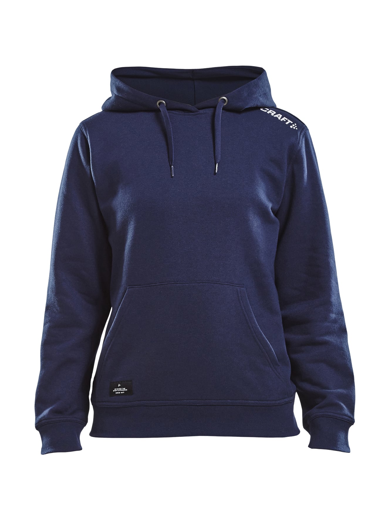 Craft - Community Hoodie Kvinder - Navy L