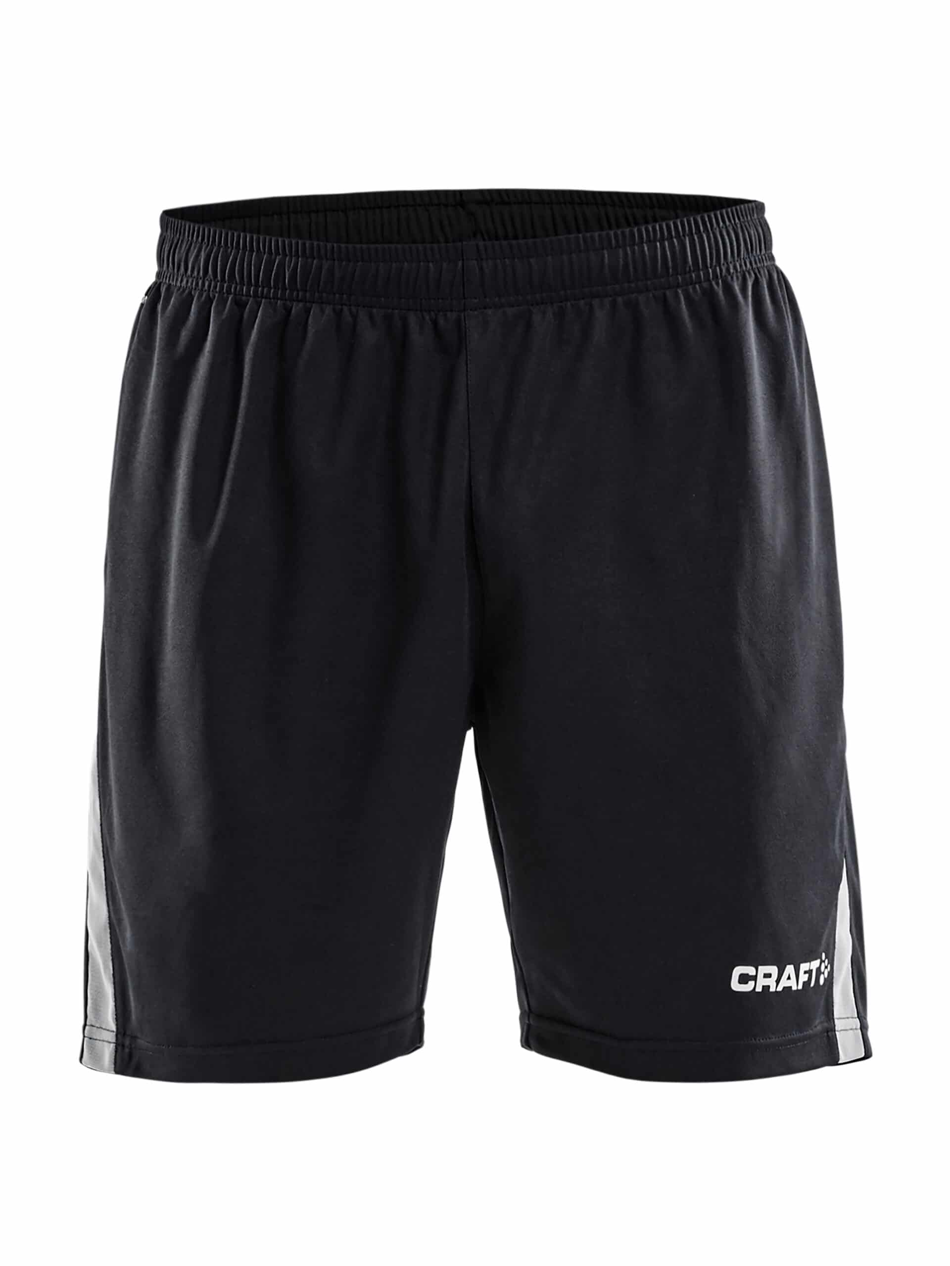 Craft - Pro Control Mesh Shorts Maend - Blackwhite Xxl