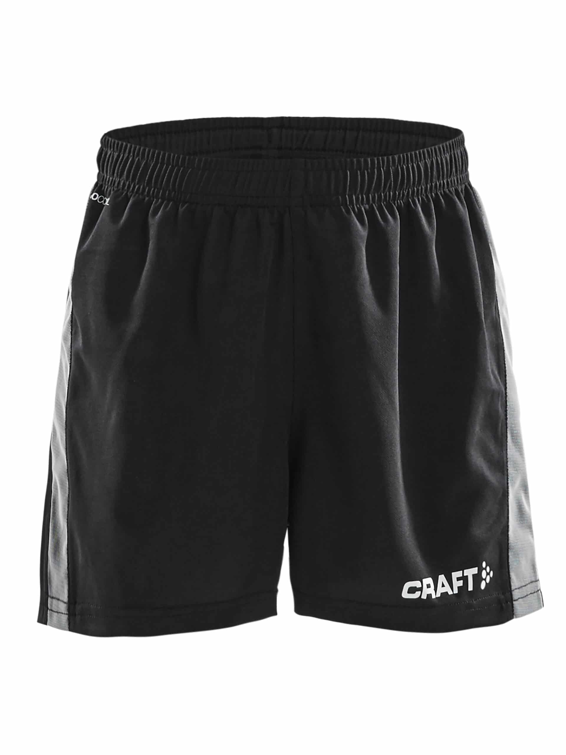 Craft - Pro Control Mesh Shorts Jr - Blackwhite 146152