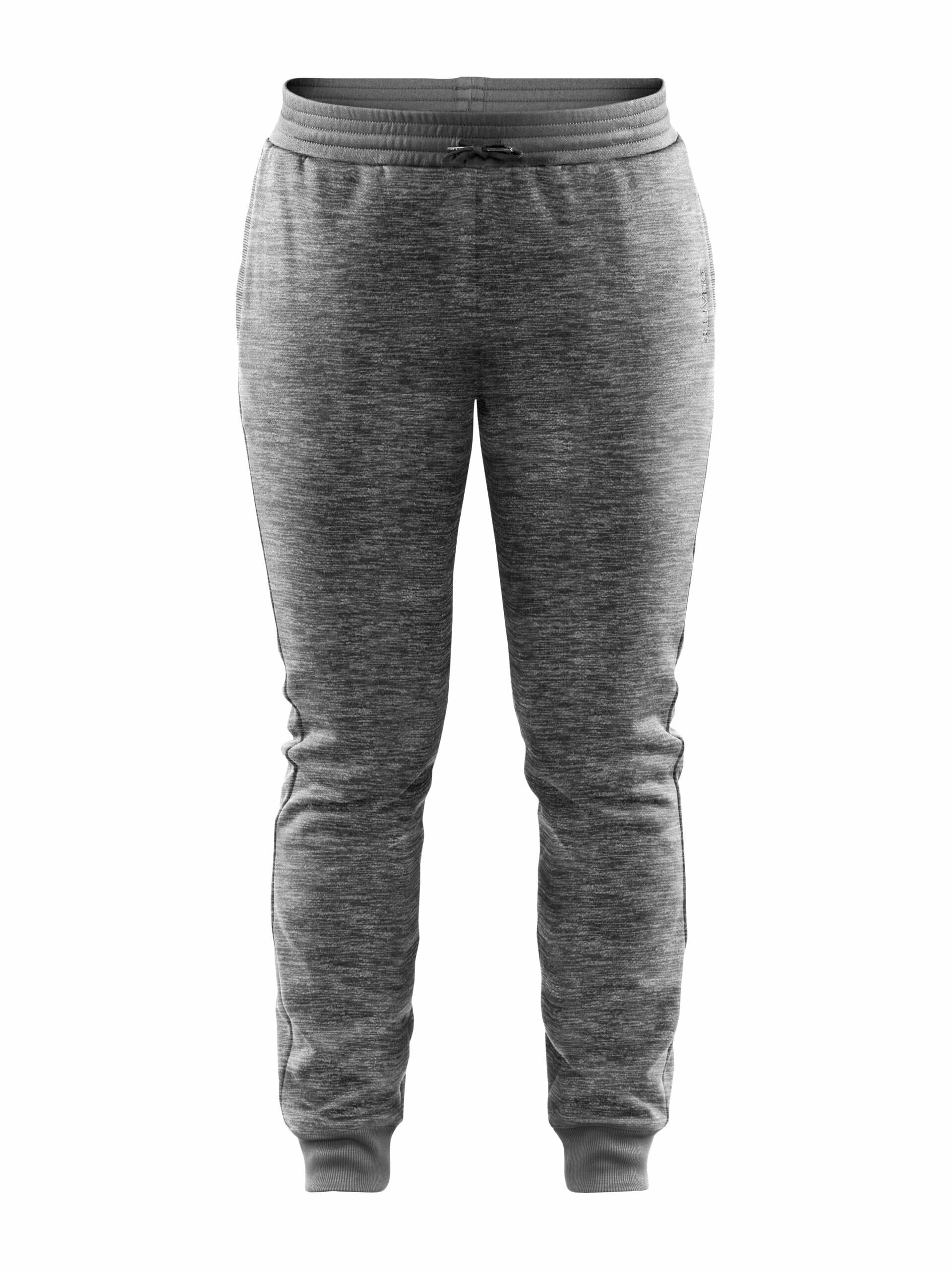 Craft - Leisure Sweatpants Kvinder - Dk Grey Melange Xxl