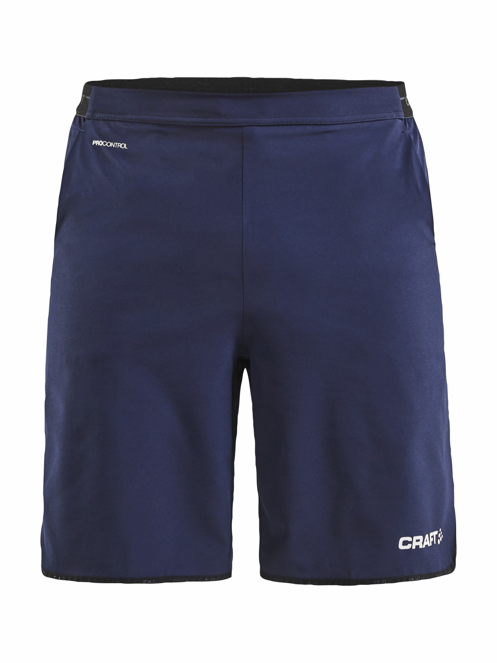 Craft - Pro Control Impact Shorts Maend - Navywhite Xs