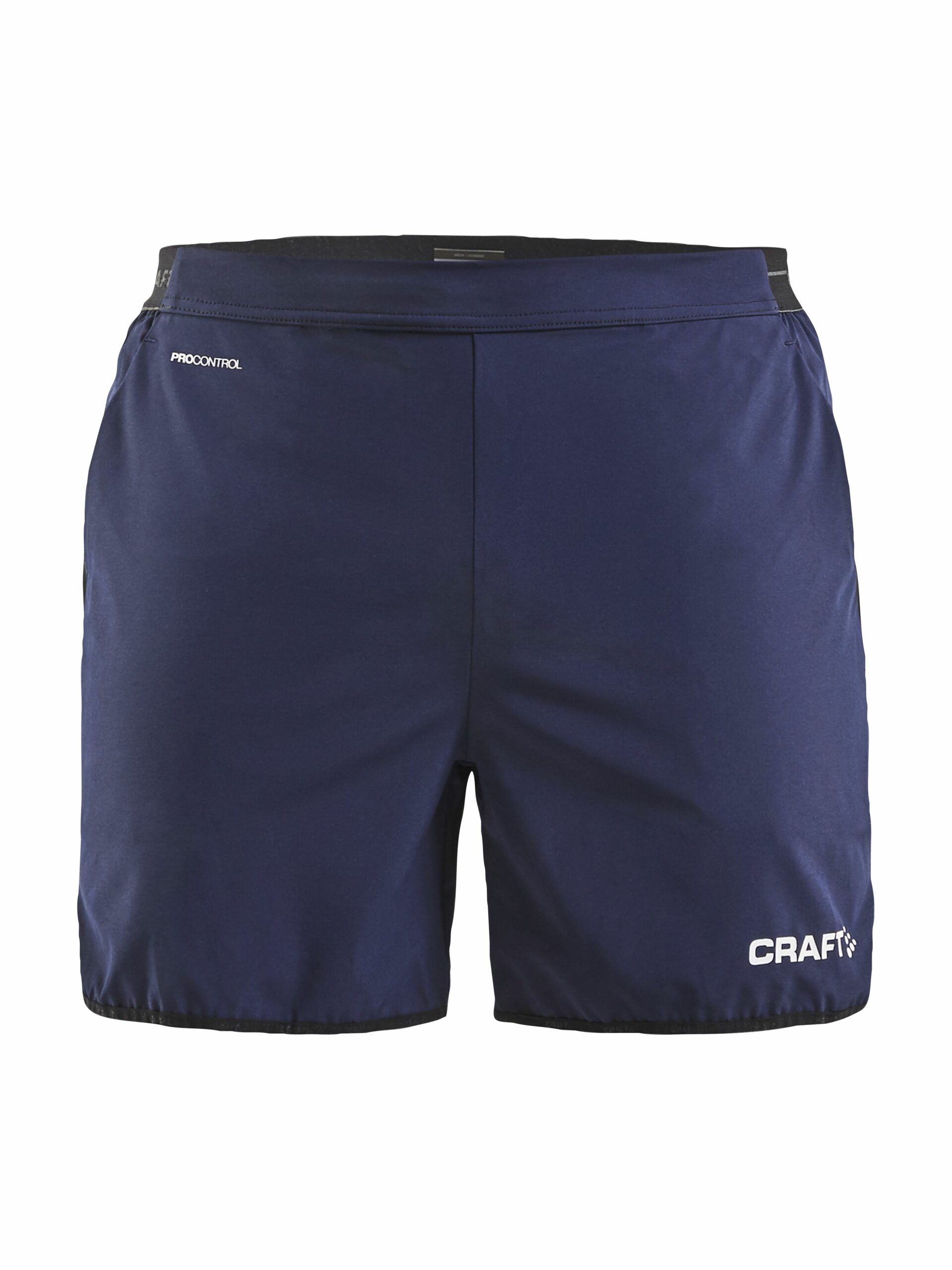 Craft - Pro Control Impact Short Shorts Maend - Navywhite 3xl