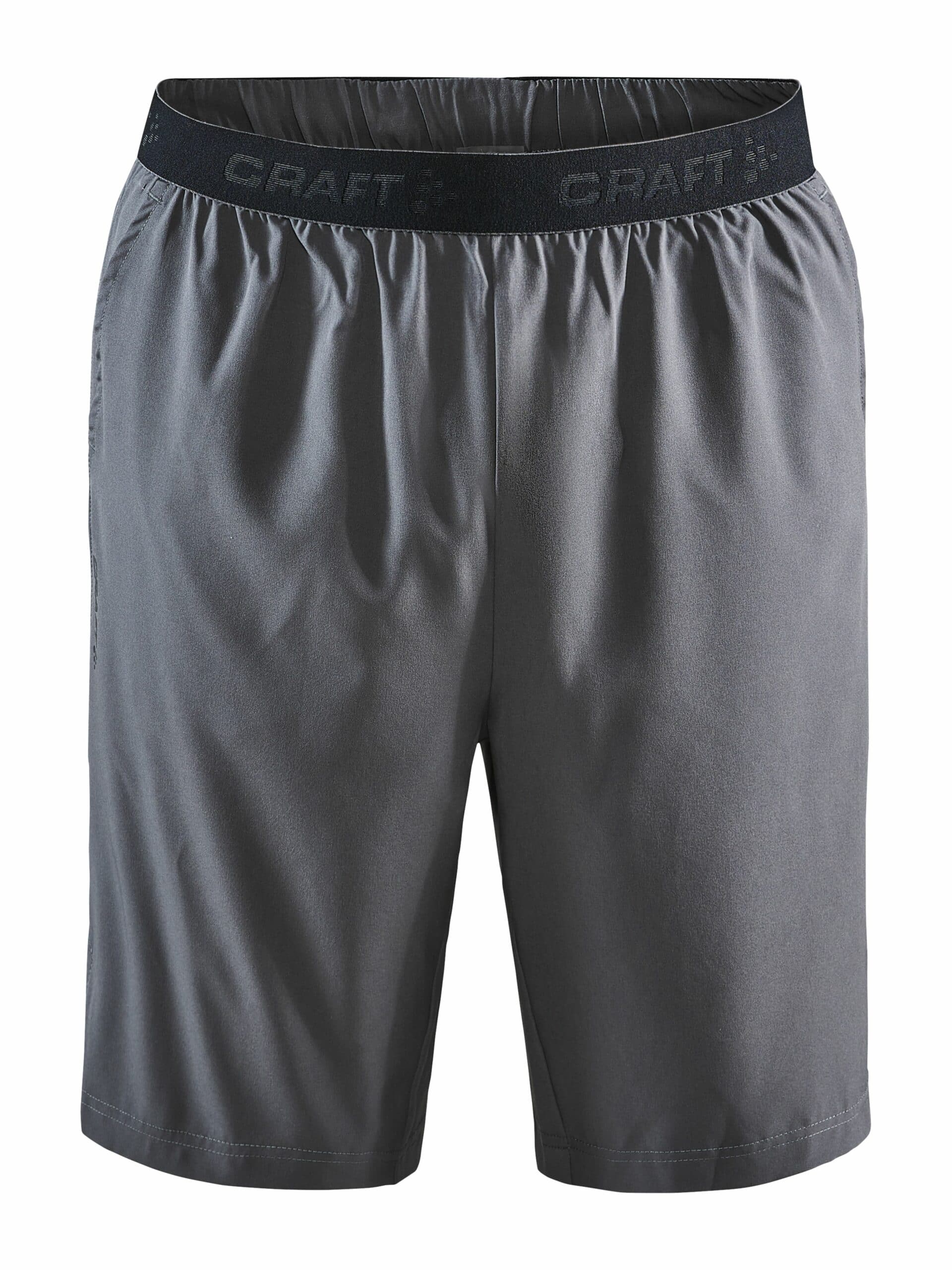 Craft - Core Essence Afslappede Shorts Mænd - Granit XS