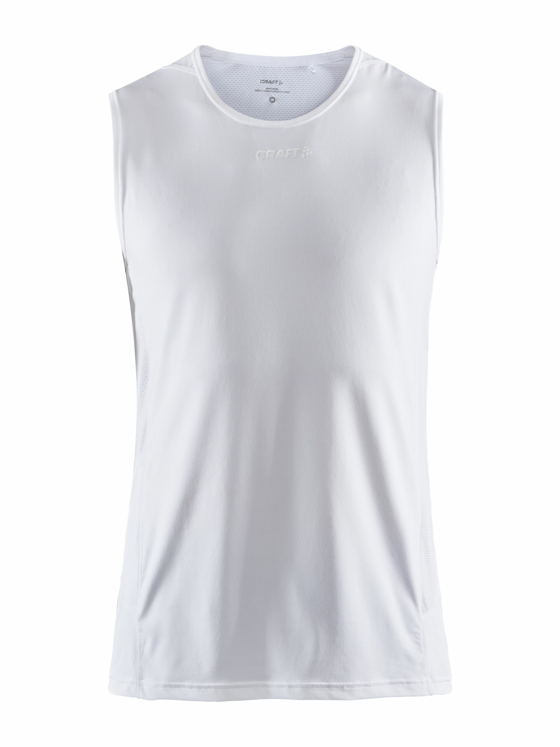 Craft - Adv Essence Sl T-shirt til Mænd - Hvid XL