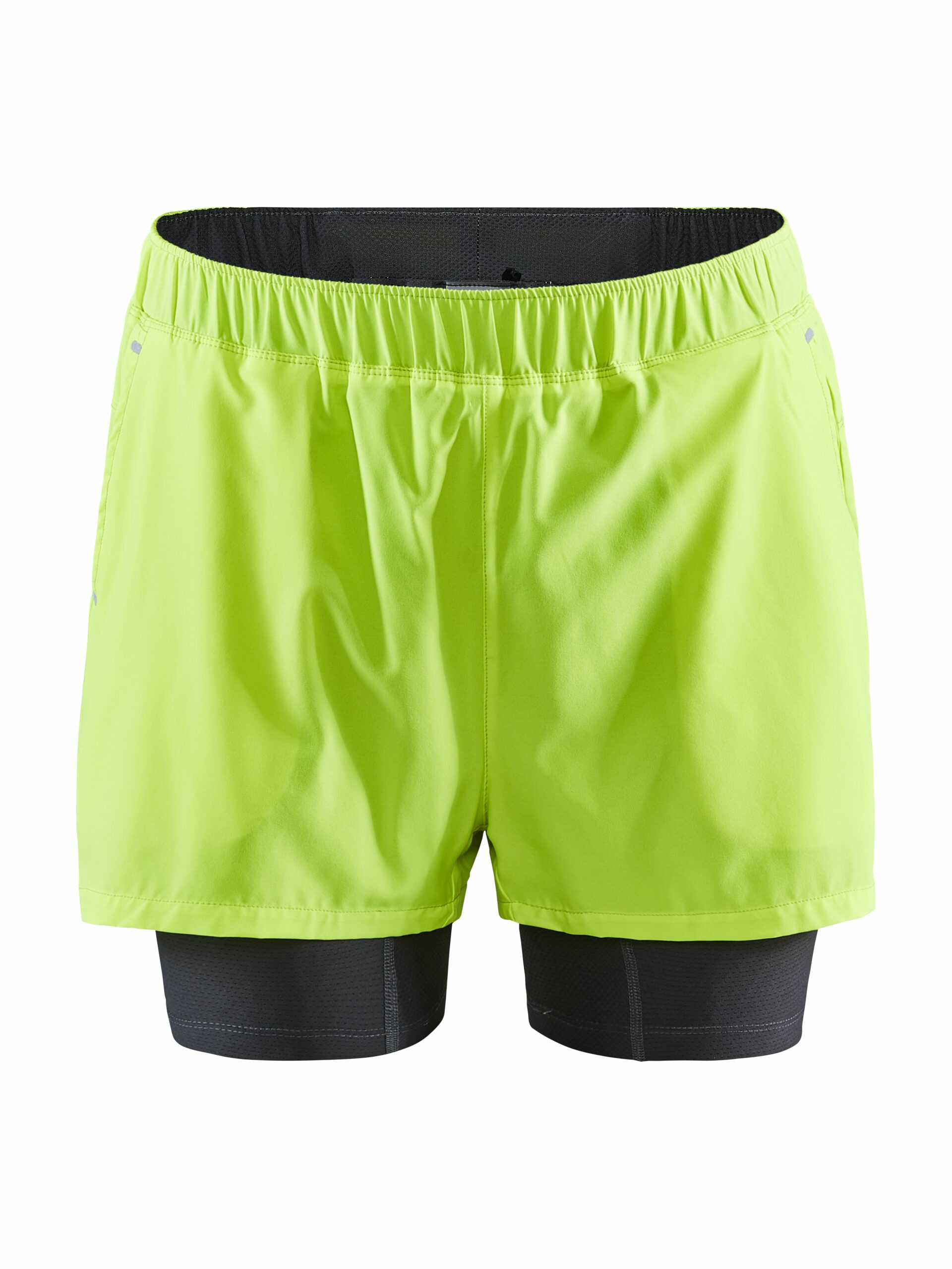 Craft - Adv Essence 2-in-1 Stretch Shorts Maend - Flumino Xxl