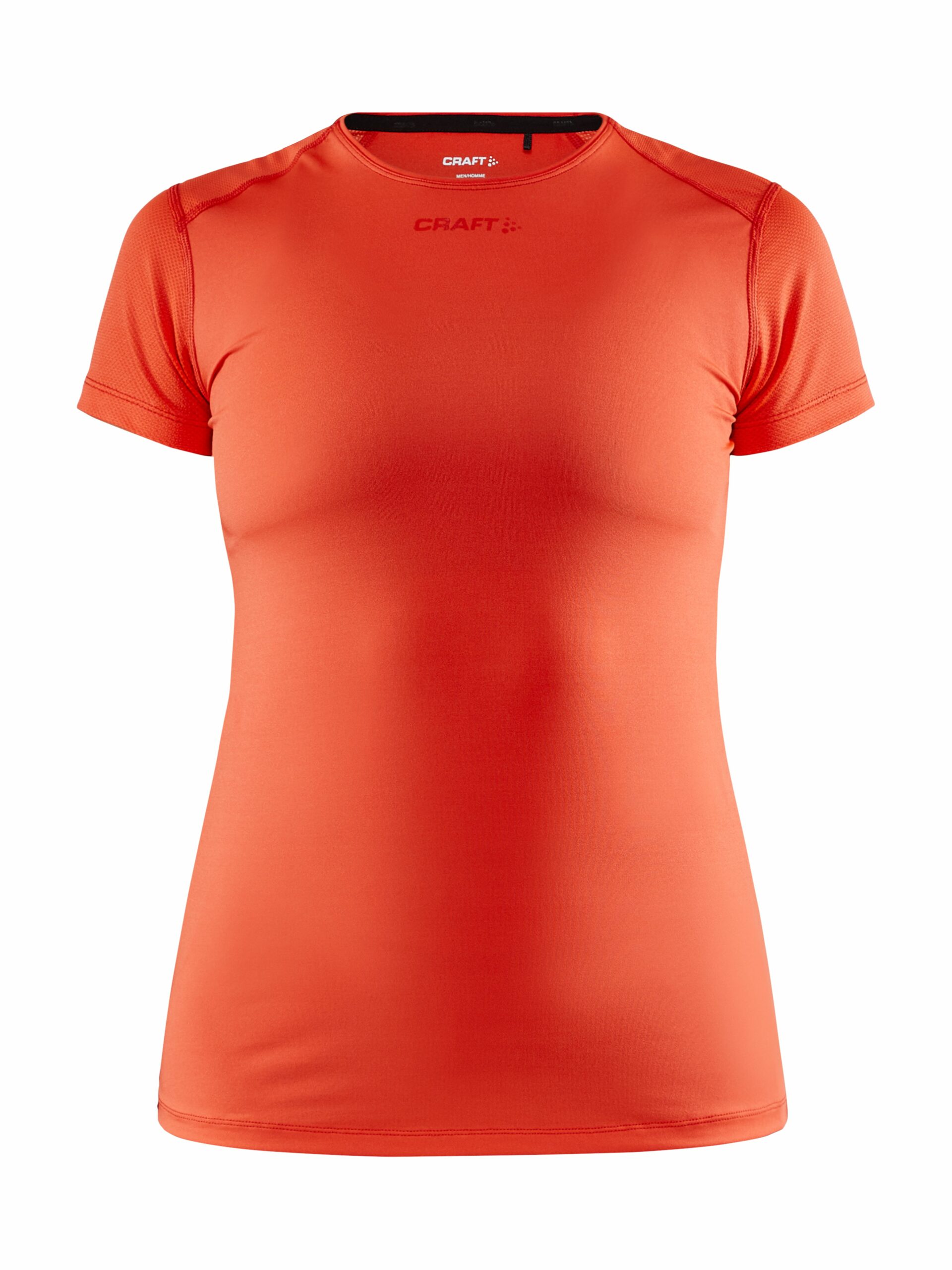 Craft - Adv Essence Kortærmet T-shirt til Kvinder - Pace XL