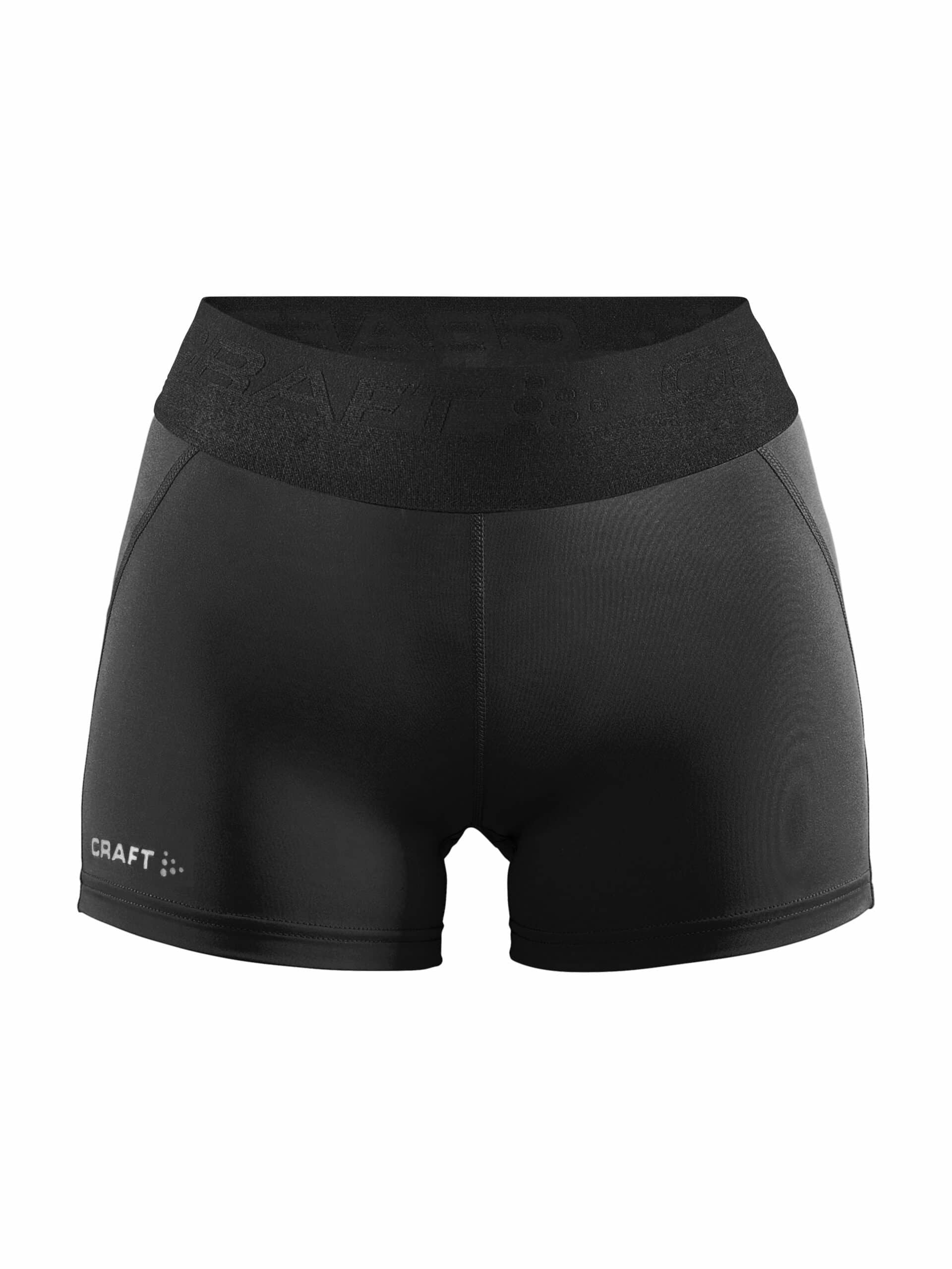 Craft - Core Essence Hotpants til kvinder - Sort XS