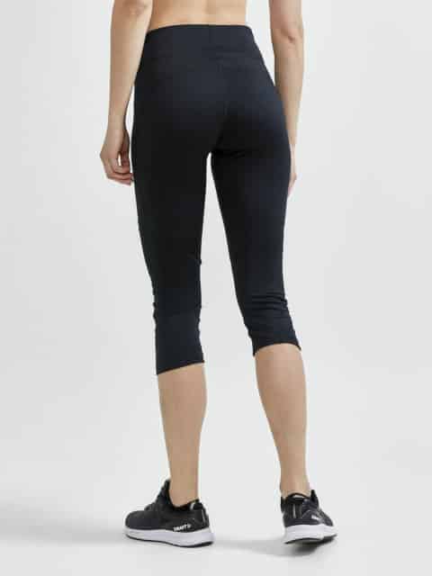 Craft - Adv Essence Capri Tights til kvinder - Sort S