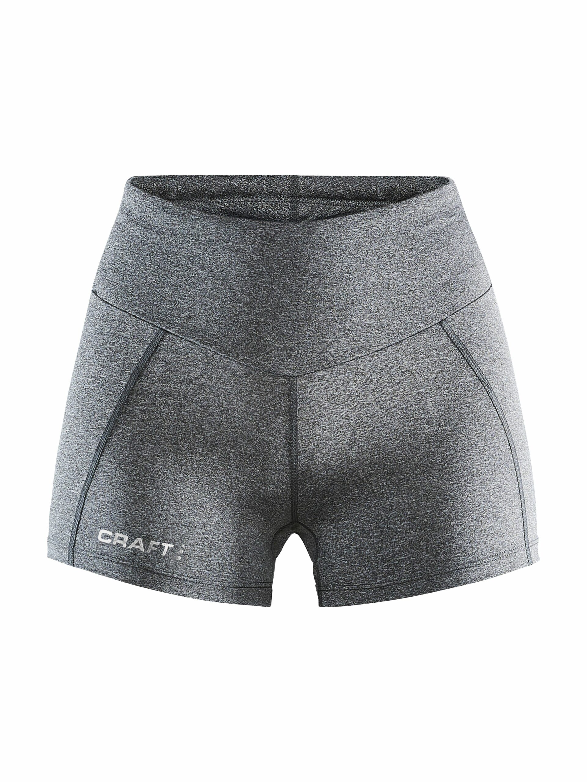 Craft – Adv Essence Hotpants til kvinder – Dk Grey Melange M