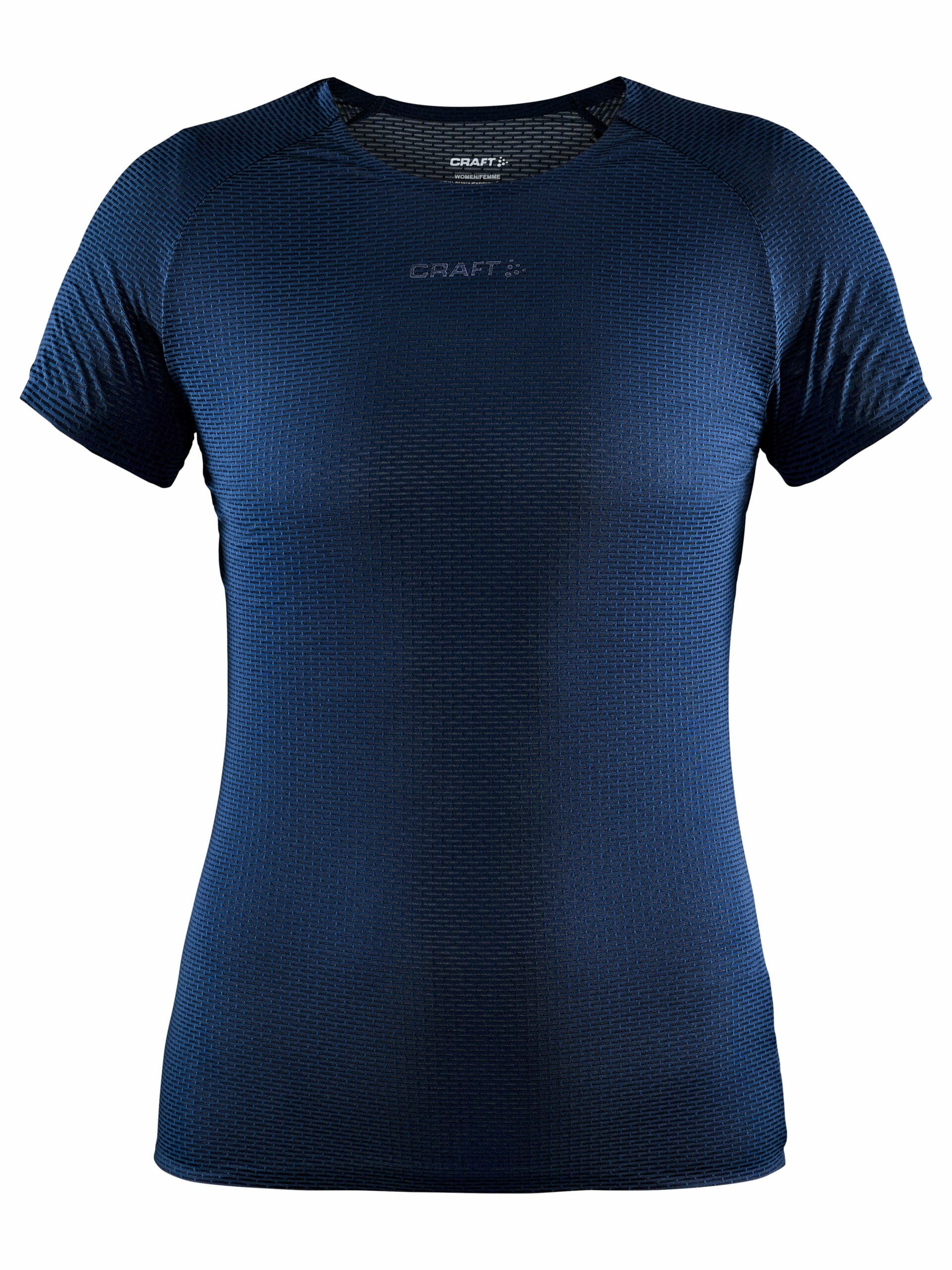 Craft – Pro Dry Nanoweight T-shirt til kvinder – Blaze L